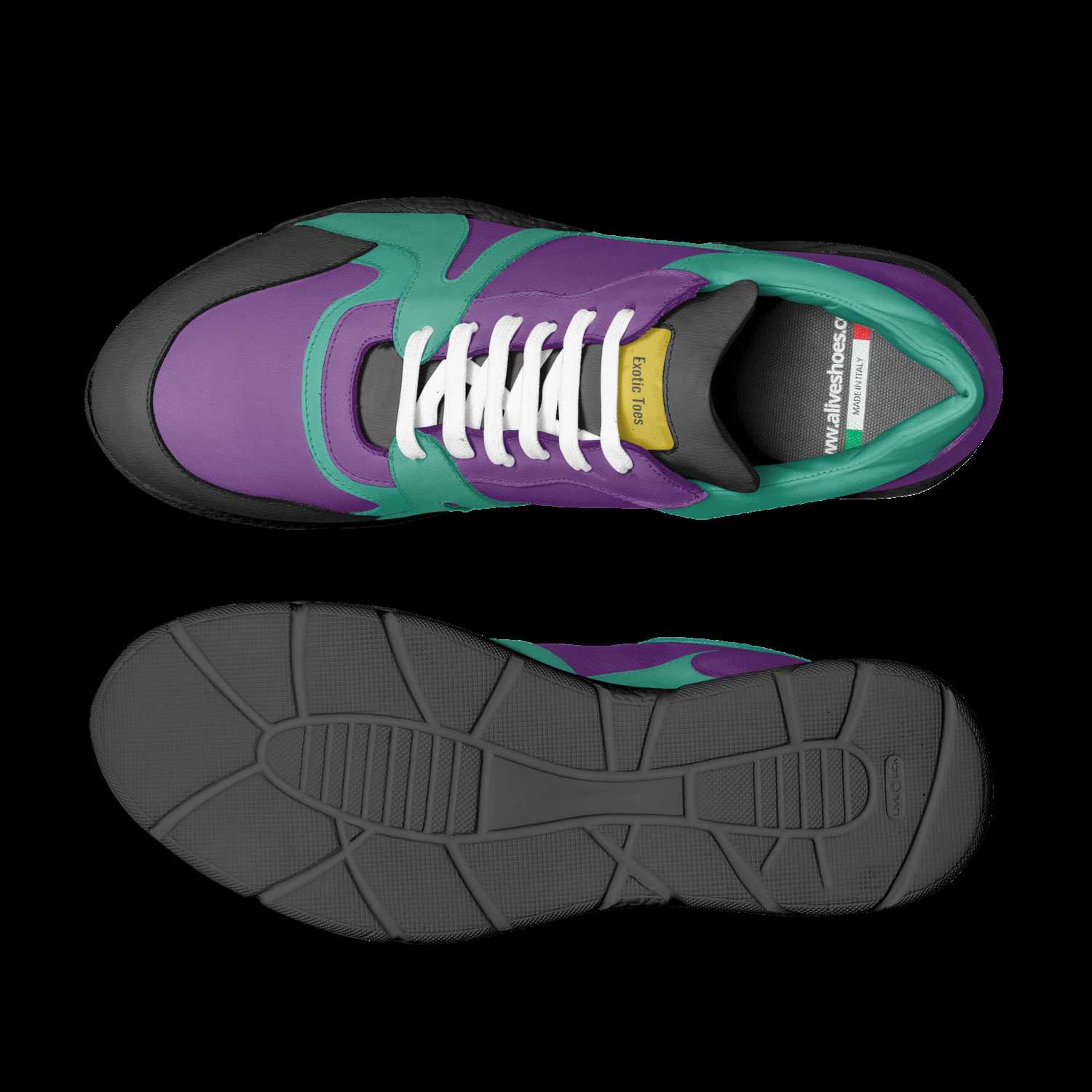 Exotic tennis shoes online