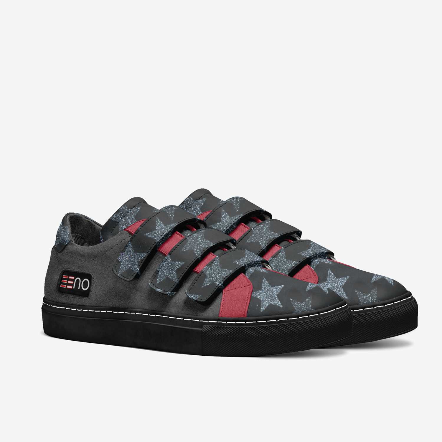 ENO ETERNAL  custom made in Italy shoes by Redstar Mafia | Double view