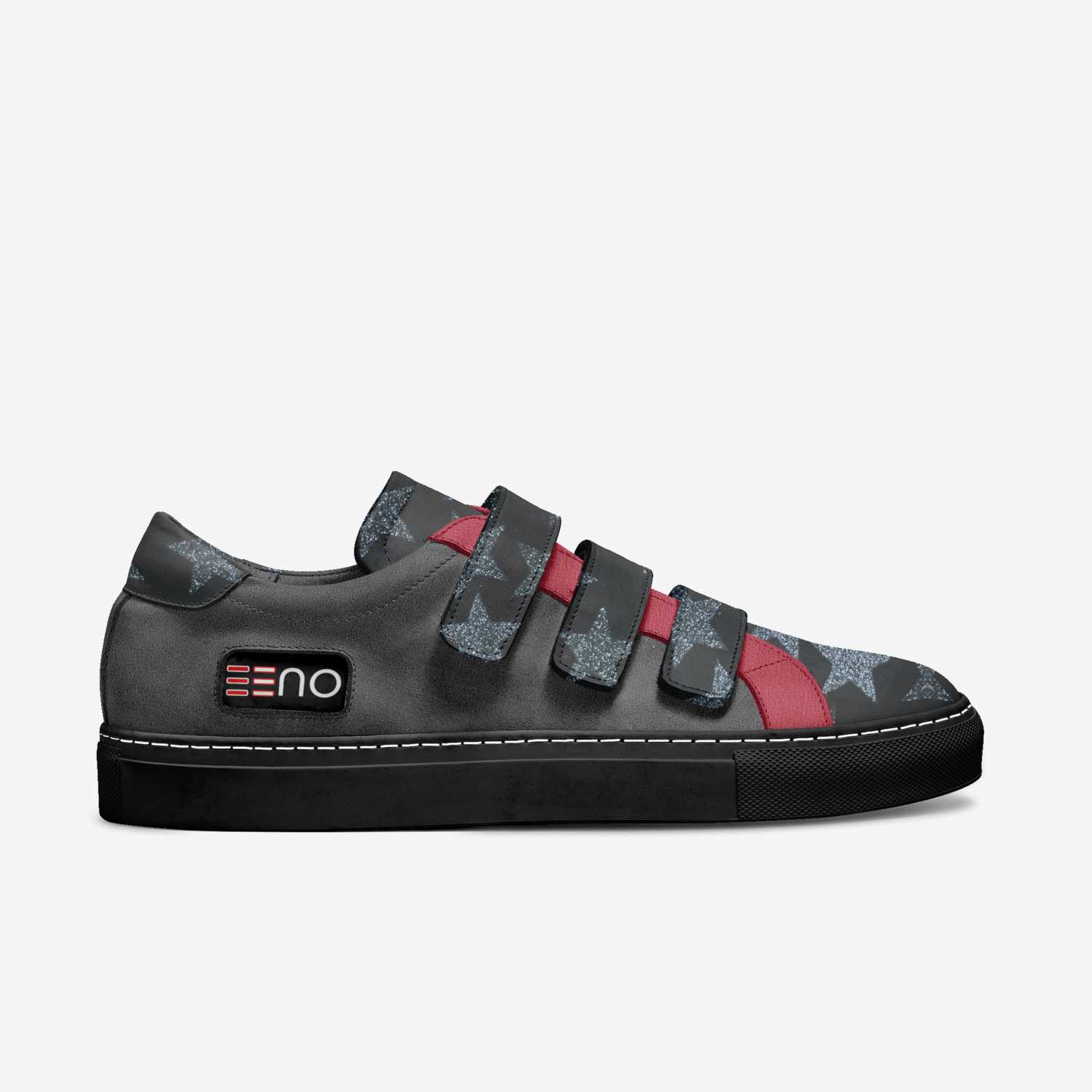 ENO ETERNAL  custom made in Italy shoes by Redstar Mafia | Side view