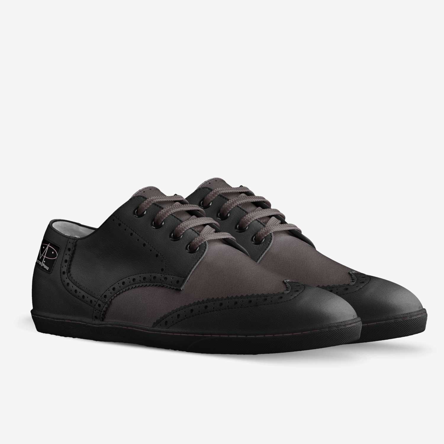MVP's ComfortLux custom made in Italy shoes by Michael Porter | Double view