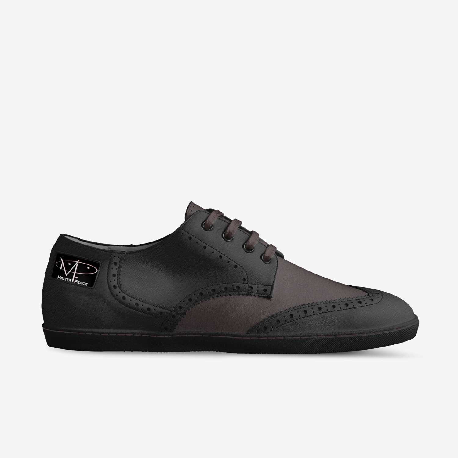 MVP's ComfortLux custom made in Italy shoes by Michael Porter | Side view