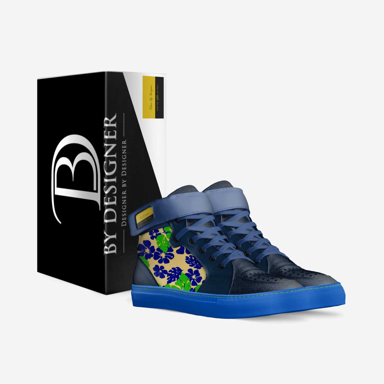 Folaeo By Designer custom made in Italy shoes by Designer By Designer | Box view