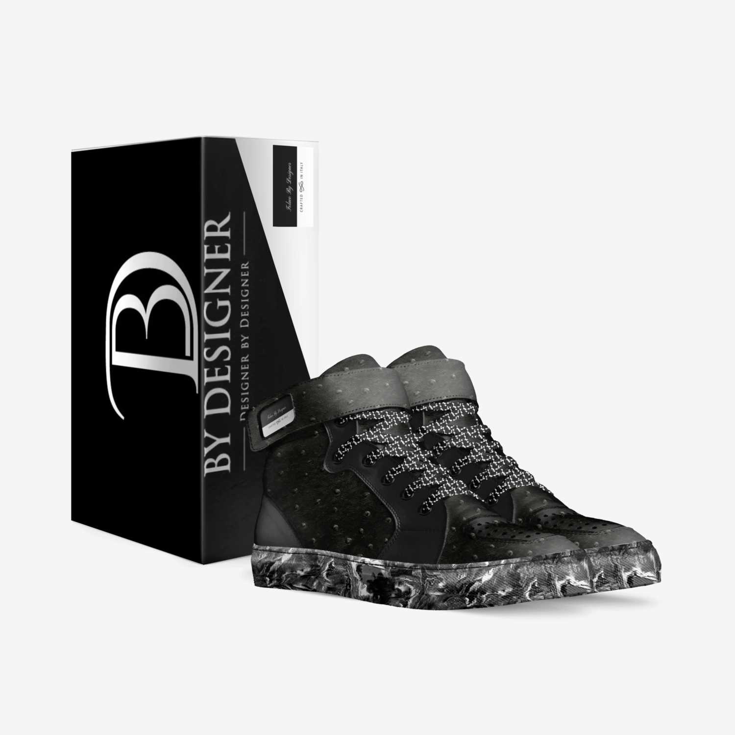 Folaeo By Designer custom made in Italy shoes by Designer By Designer | Box view