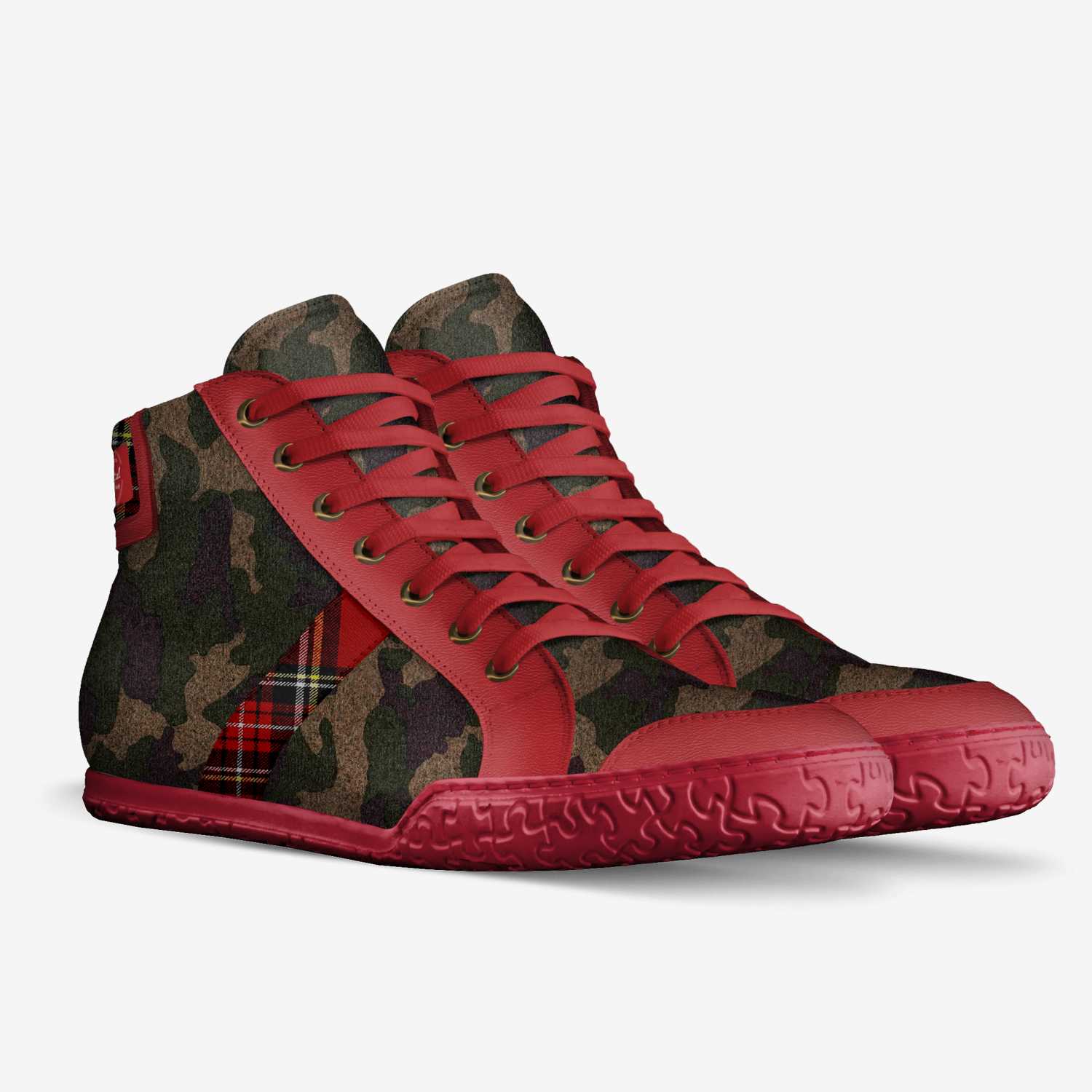 Kritical  custom shoes Kritical  custom made in Italy shoes by K Rob | Double view