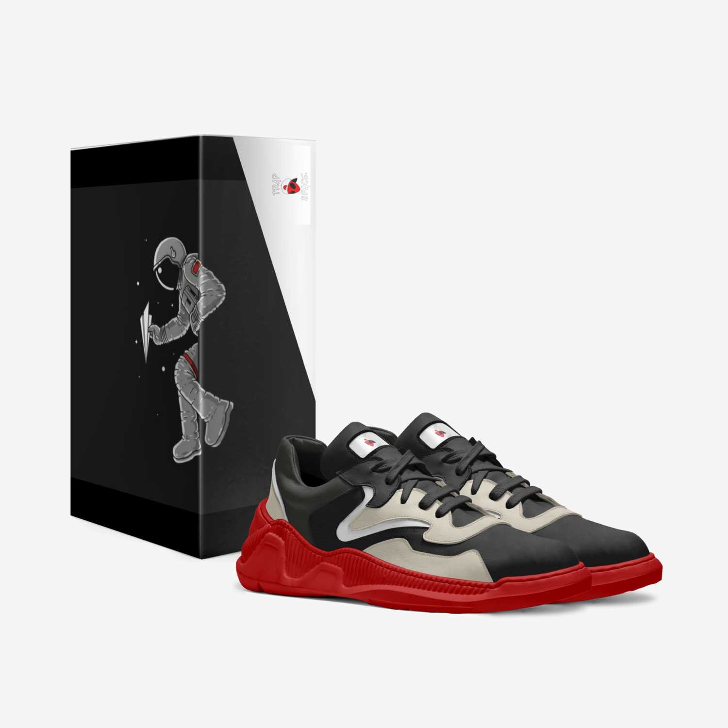 Ts Motion  custom made in Italy shoes by Paul Miller | Box view