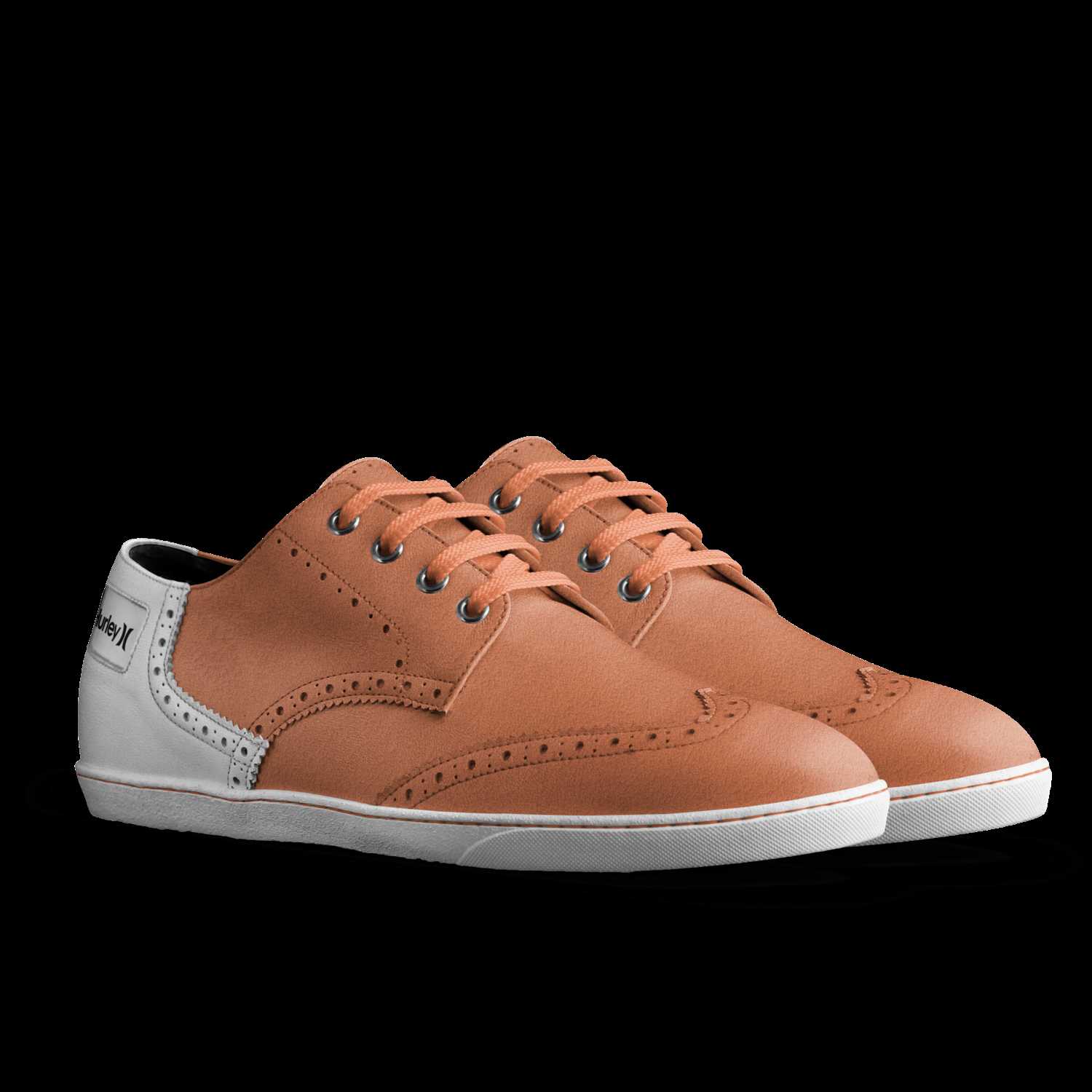 Hurley CasualNX A Custom Shoe concept by Metroznx Fashio