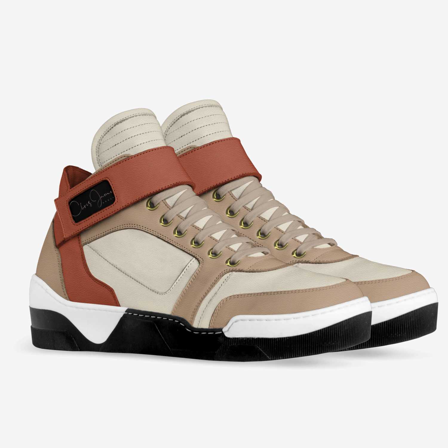 ChrisJamesAtelier custom made in Italy shoes by Christopher James Pistorio | Double view