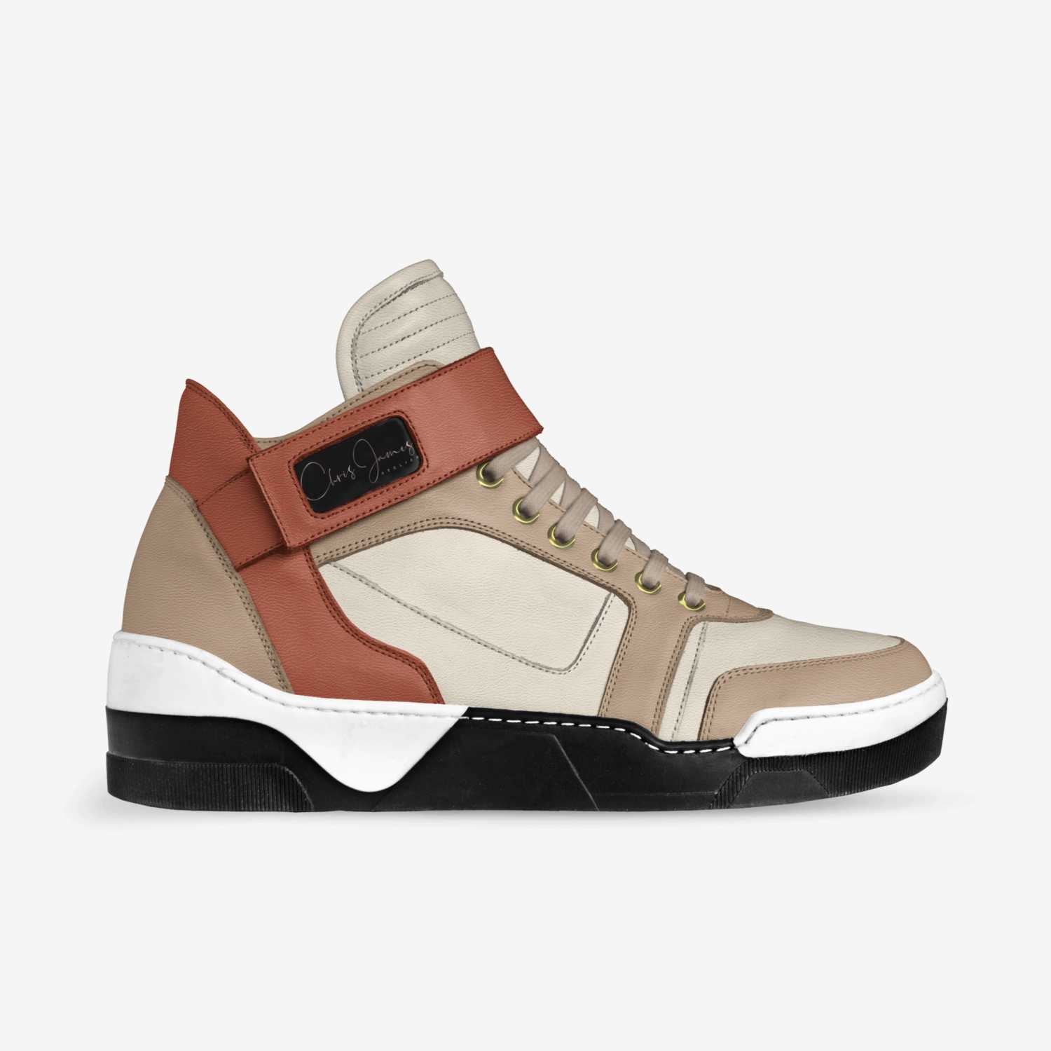 ChrisJamesAtelier custom made in Italy shoes by Christopher James Pistorio | Side view