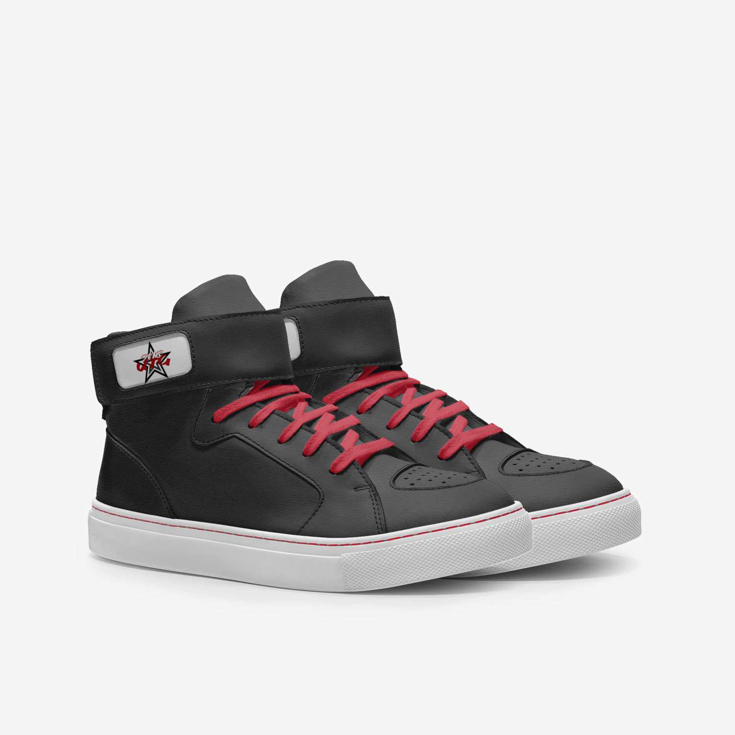 Greatness Kids custom made in Italy shoes by Star Utg | Double view