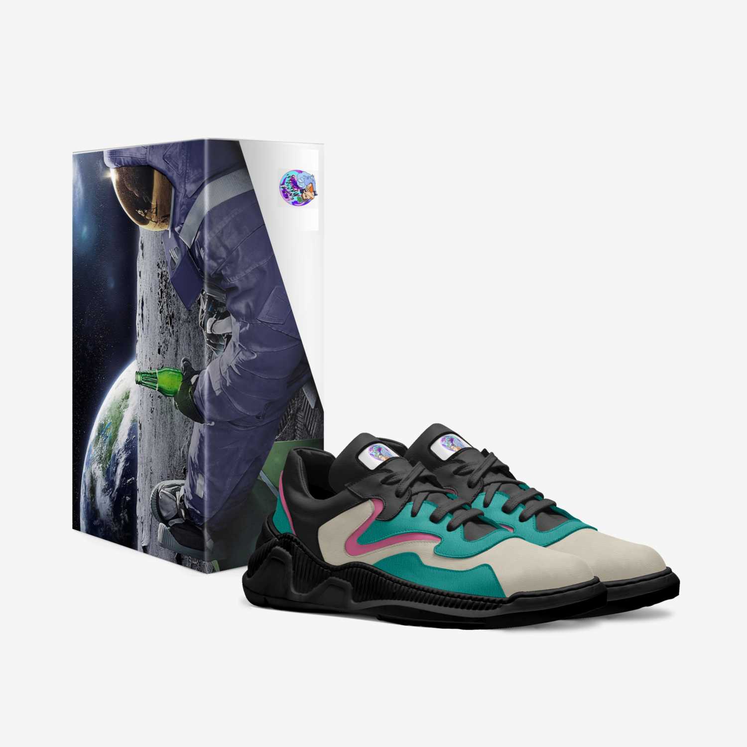 INSPIRE.OMN  custom made in Italy shoes by Ben Barker | Box view