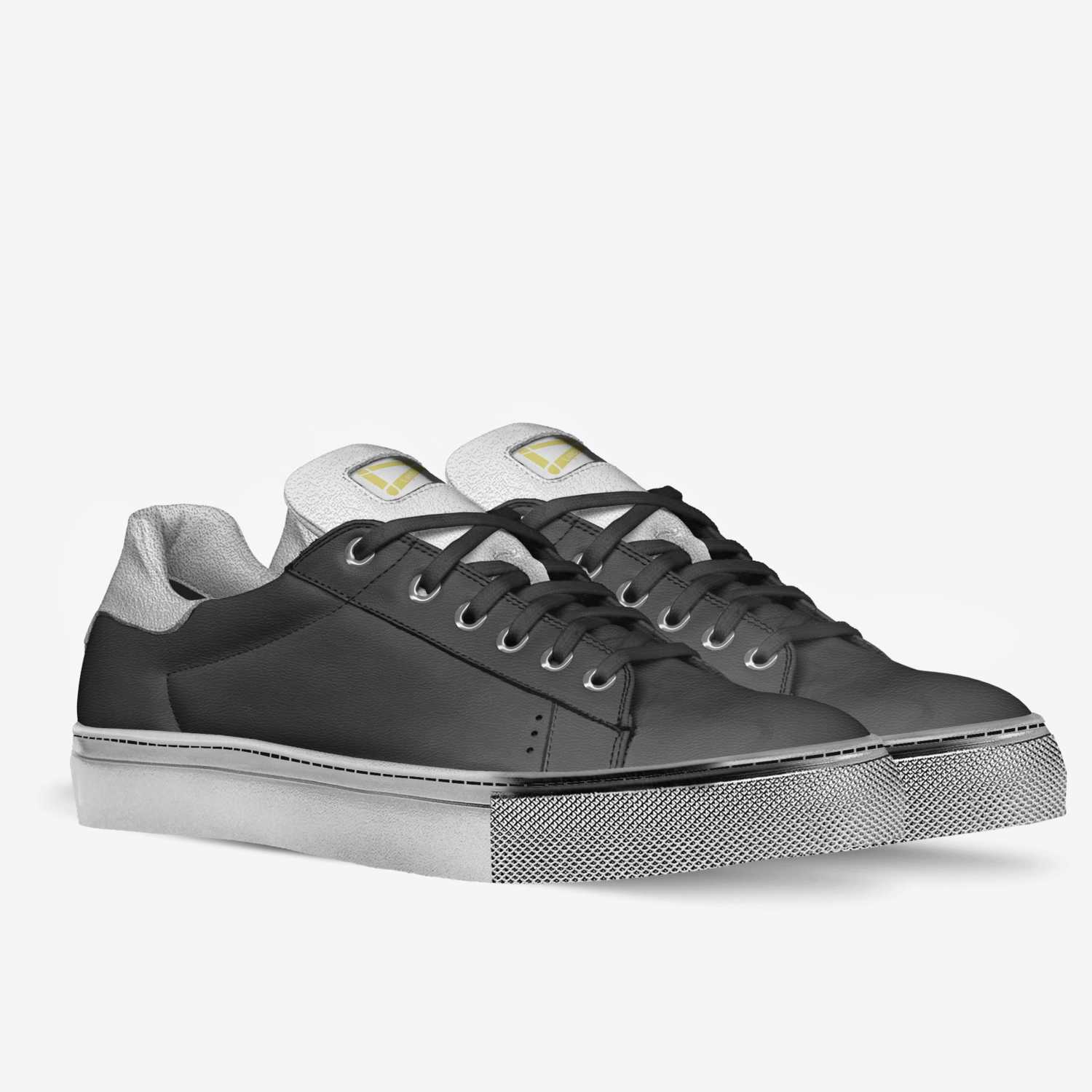 LUIS and VINS custom made in Italy shoes by Cacace | Double view