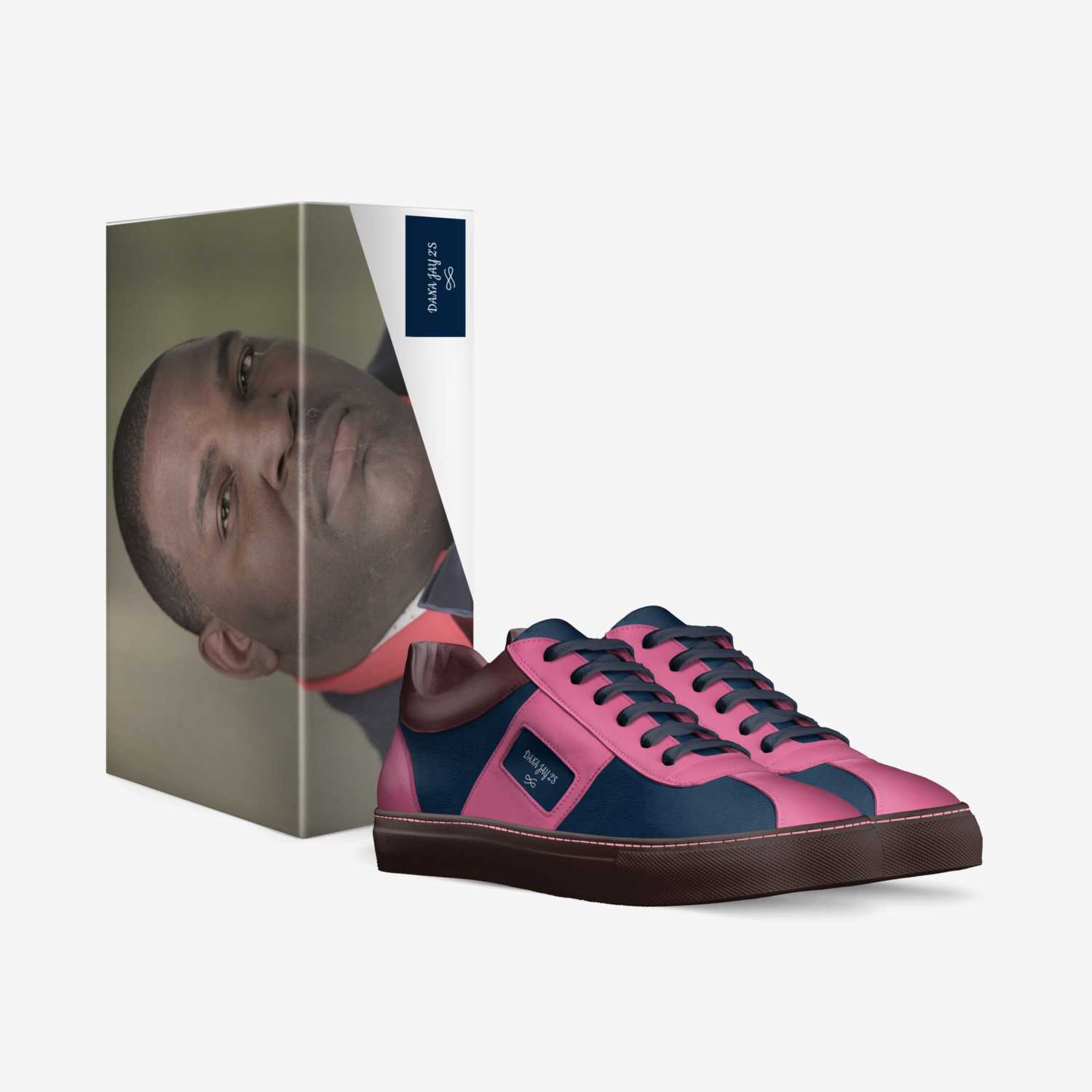 DANA JAY 2'S custom made in Italy shoes by Dana Jay | Box view