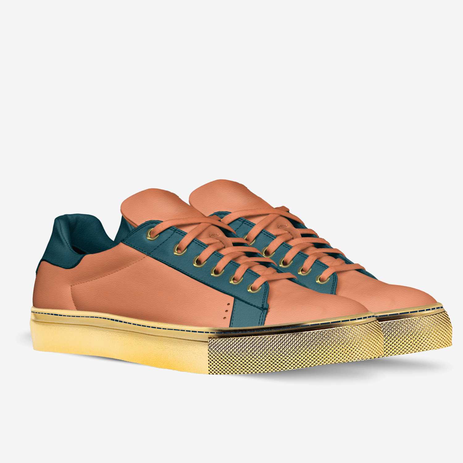 St.JamesCollection custom made in Italy shoes by Dj Ceo | Double view