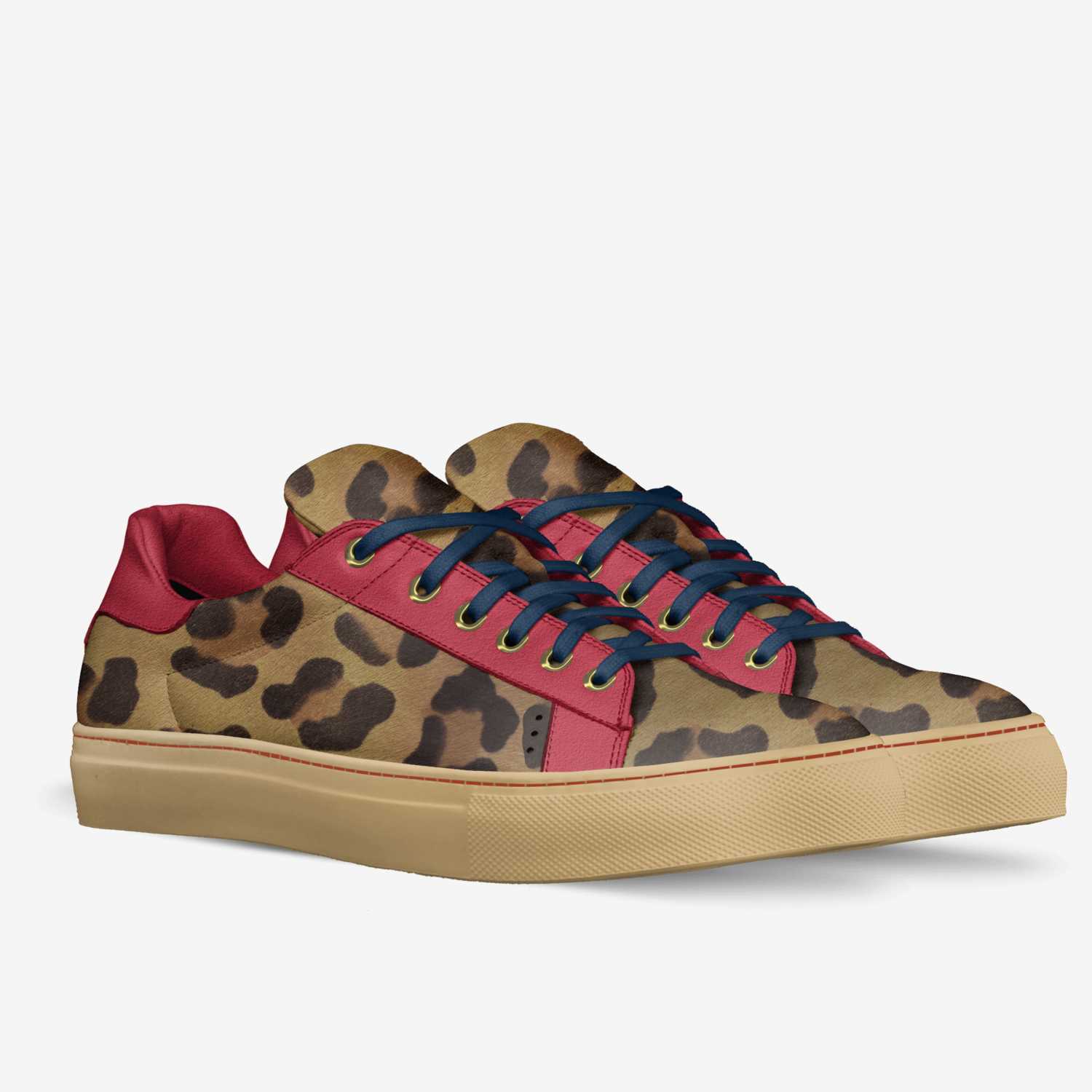 StJamesCollection custom made in Italy shoes by Dj Ceo | Double view