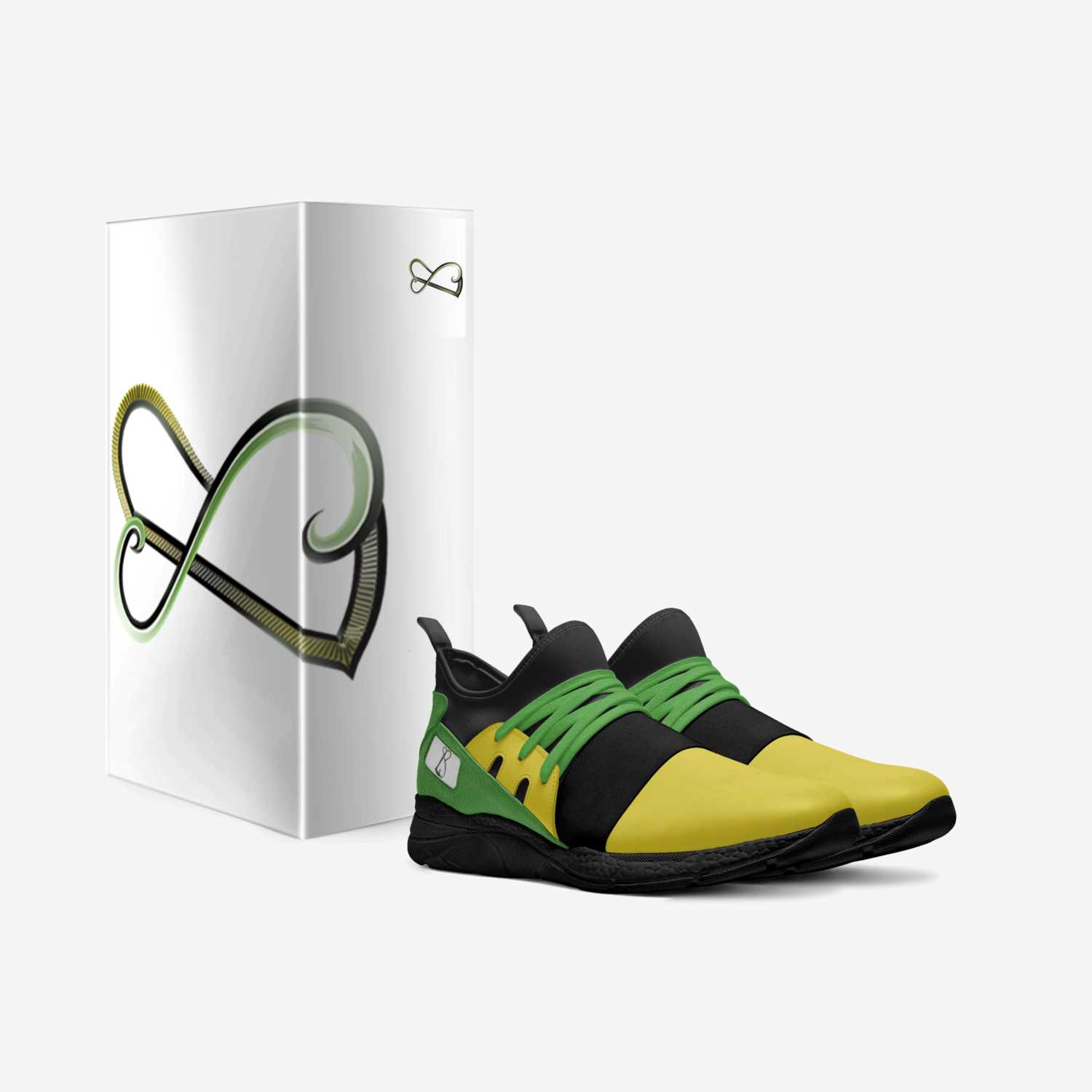 B.Scaduchi custom made in Italy shoes by B.scaduchi Reid | Box view