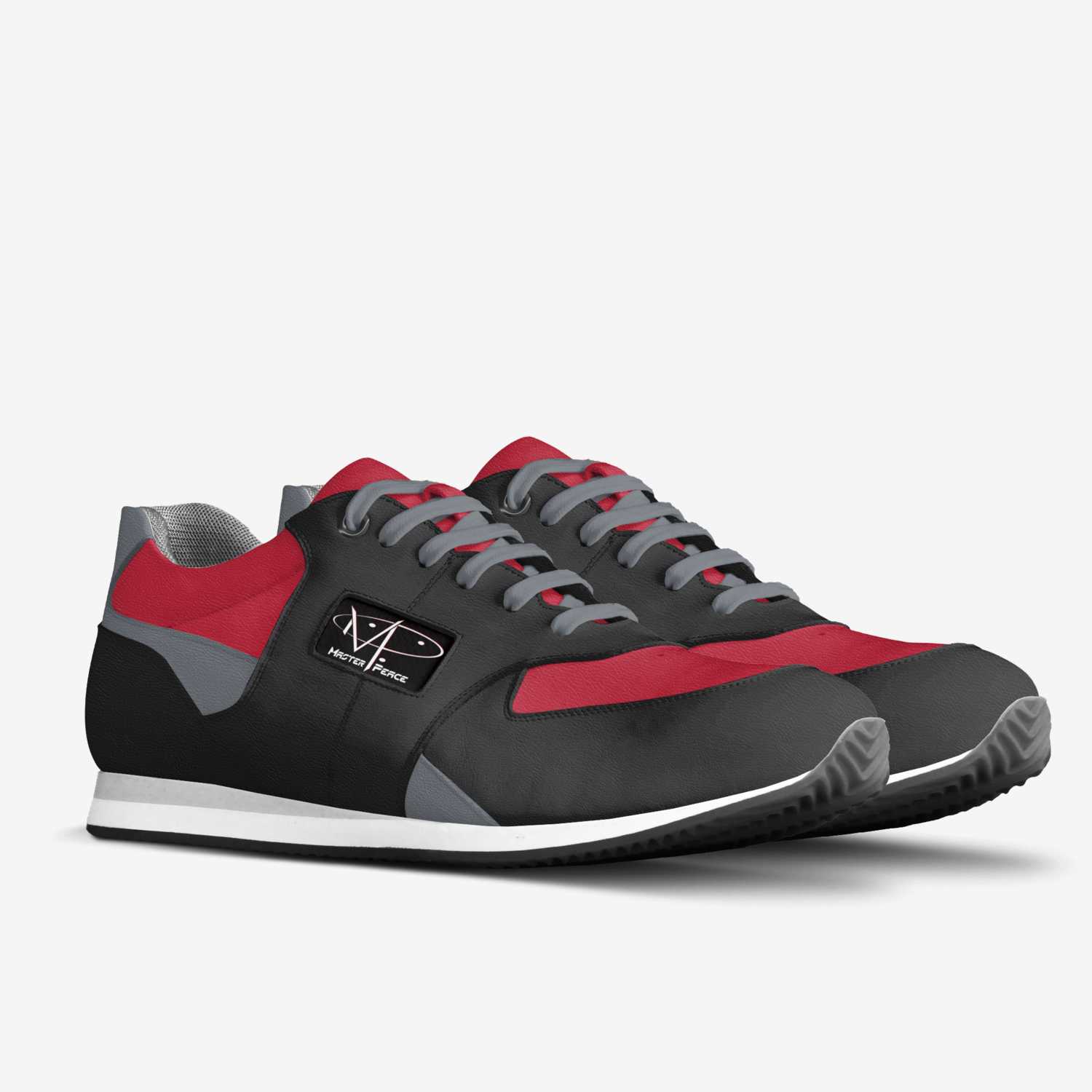 VAN, No-S, MMM's custom made in Italy shoes by Michael Porter | Double view