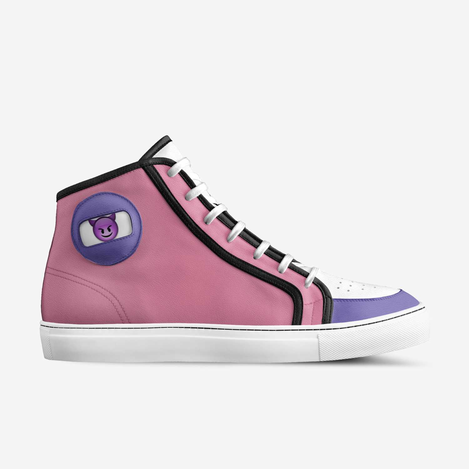 Wynter custom made in Italy shoes by Servario Regulus | Side view