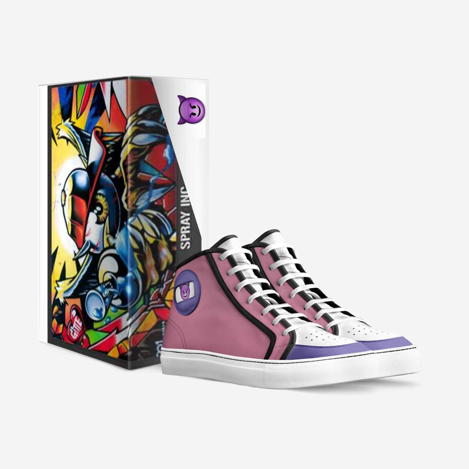 Wynter custom made in Italy shoes by Servario Regulus | Box view