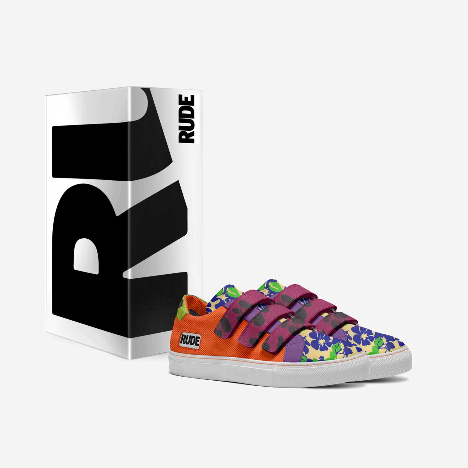 Bari custom made in Italy shoes by Kwasi Agyeman | Box view