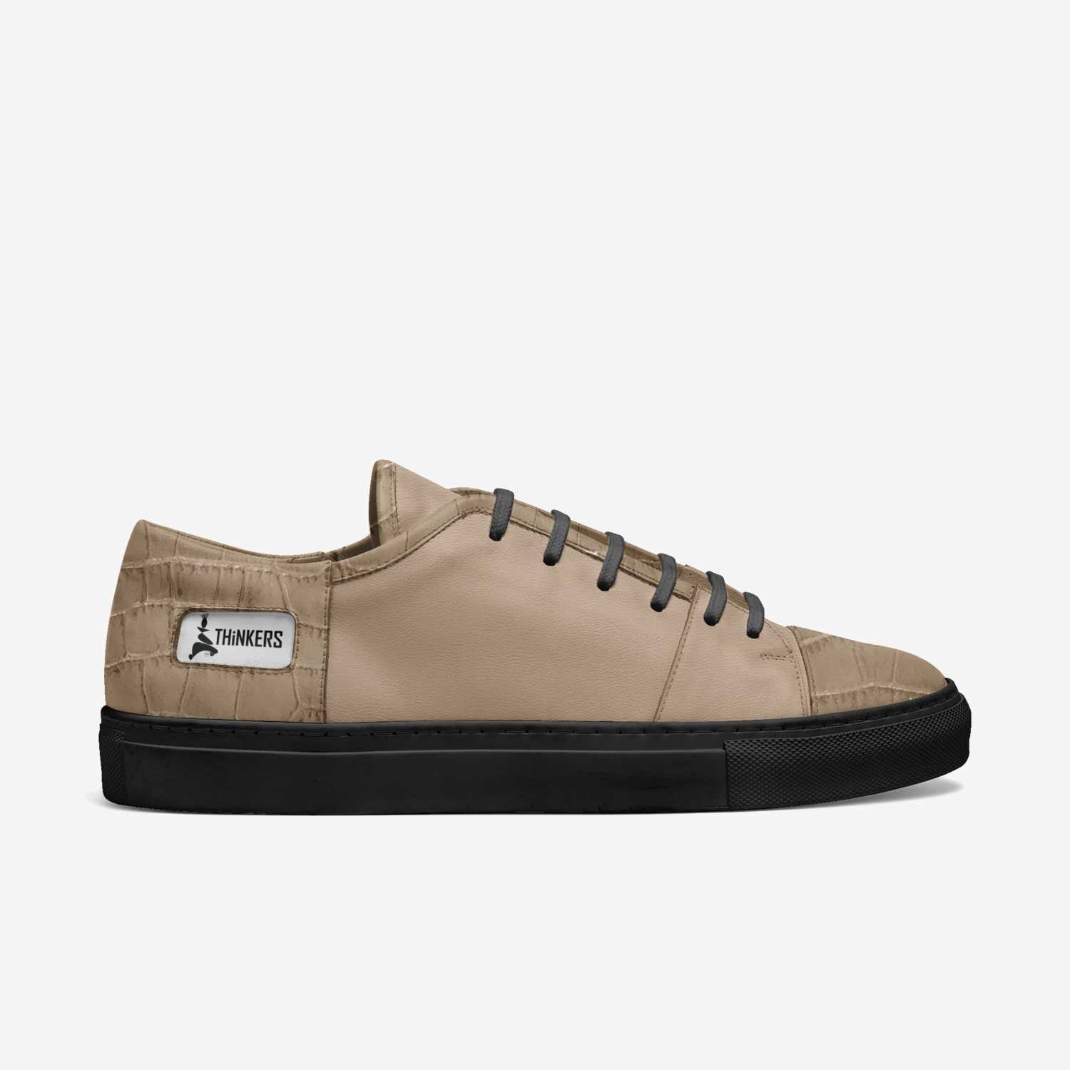 THiNKERS custom made in Italy shoes by Bullhorn Gypsy First Quarter 2022 Thinkers | Side view