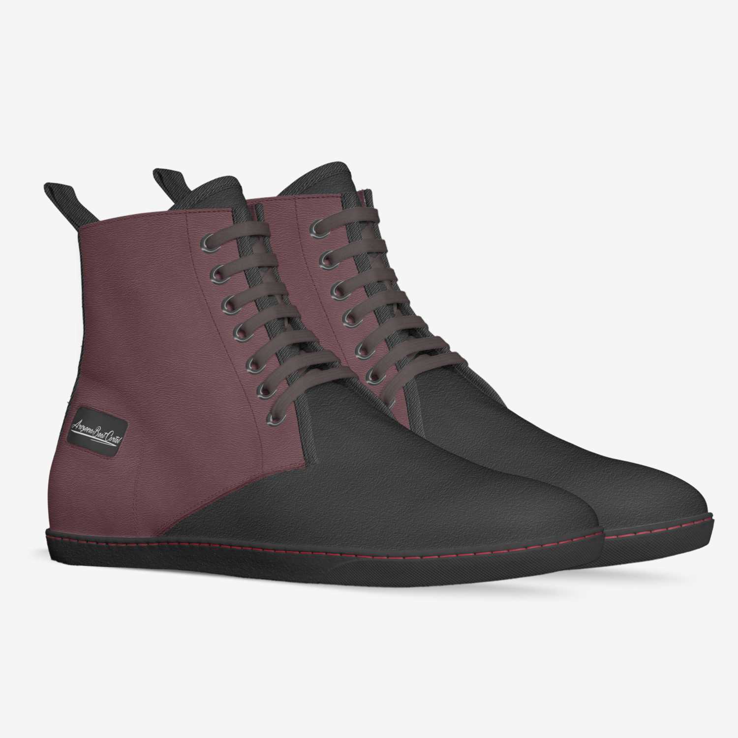 Sicario  custom made in Italy shoes by Gore Juss | Double view