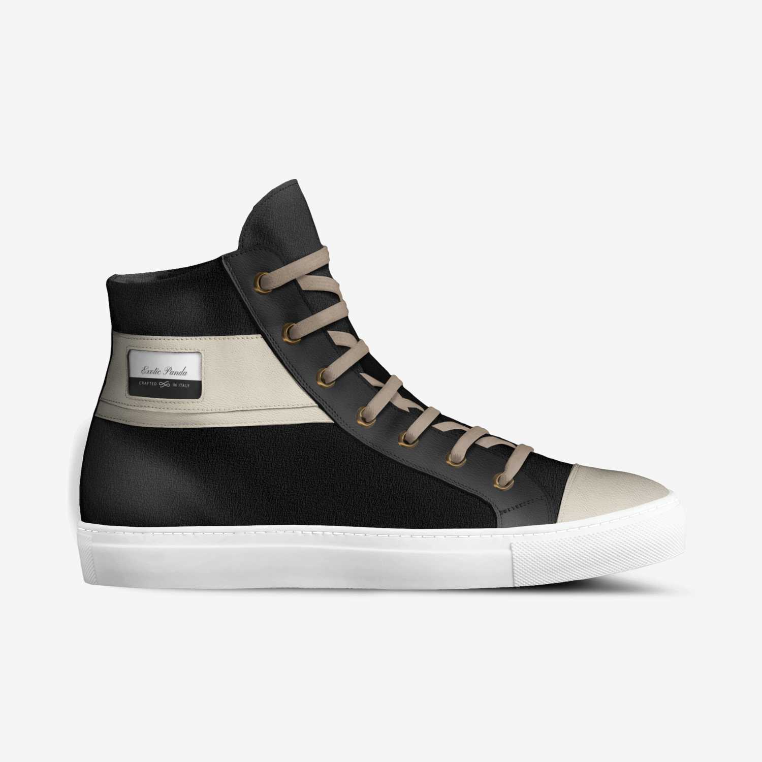 Exotic Panda | A Custom Shoe concept by Darnell Lewis Jr display picture 1