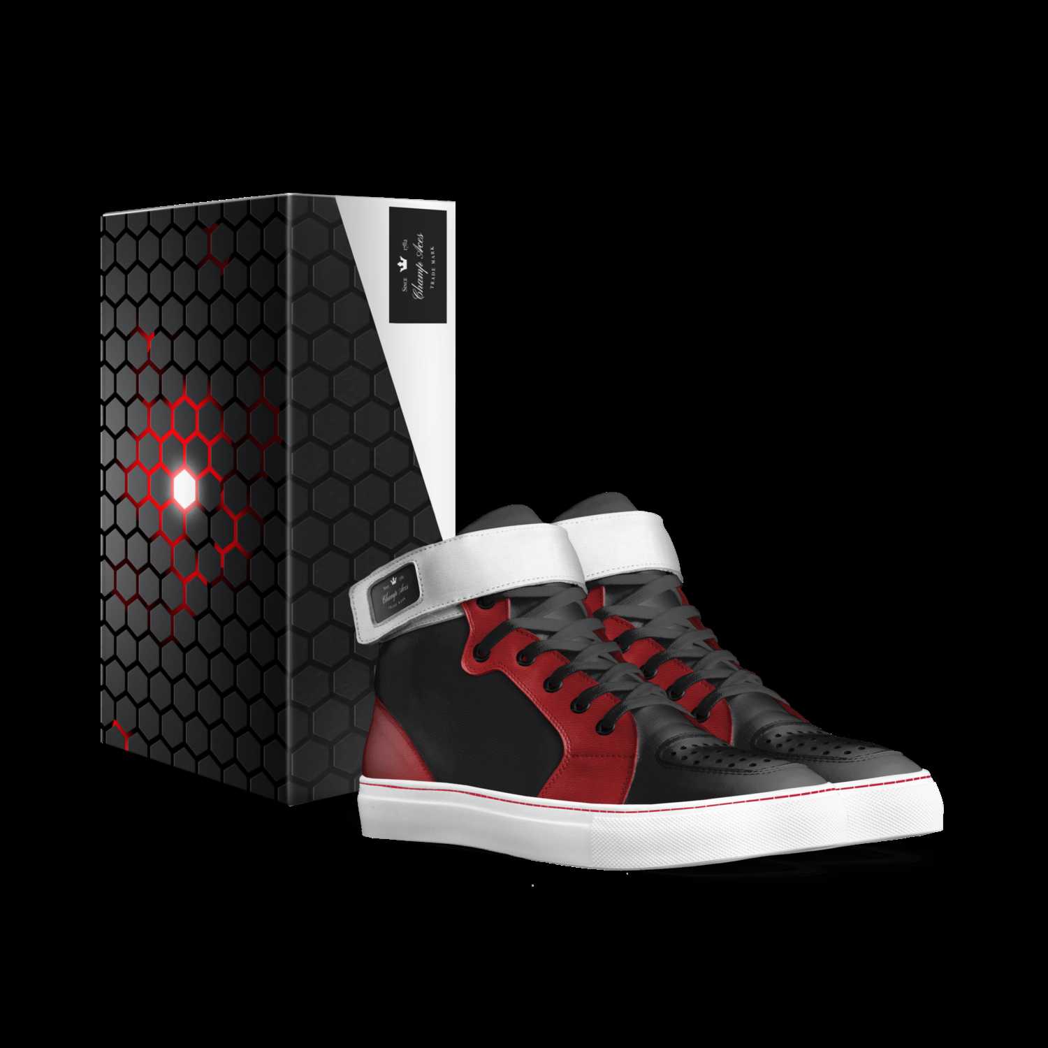 Custom champion shoes clearance