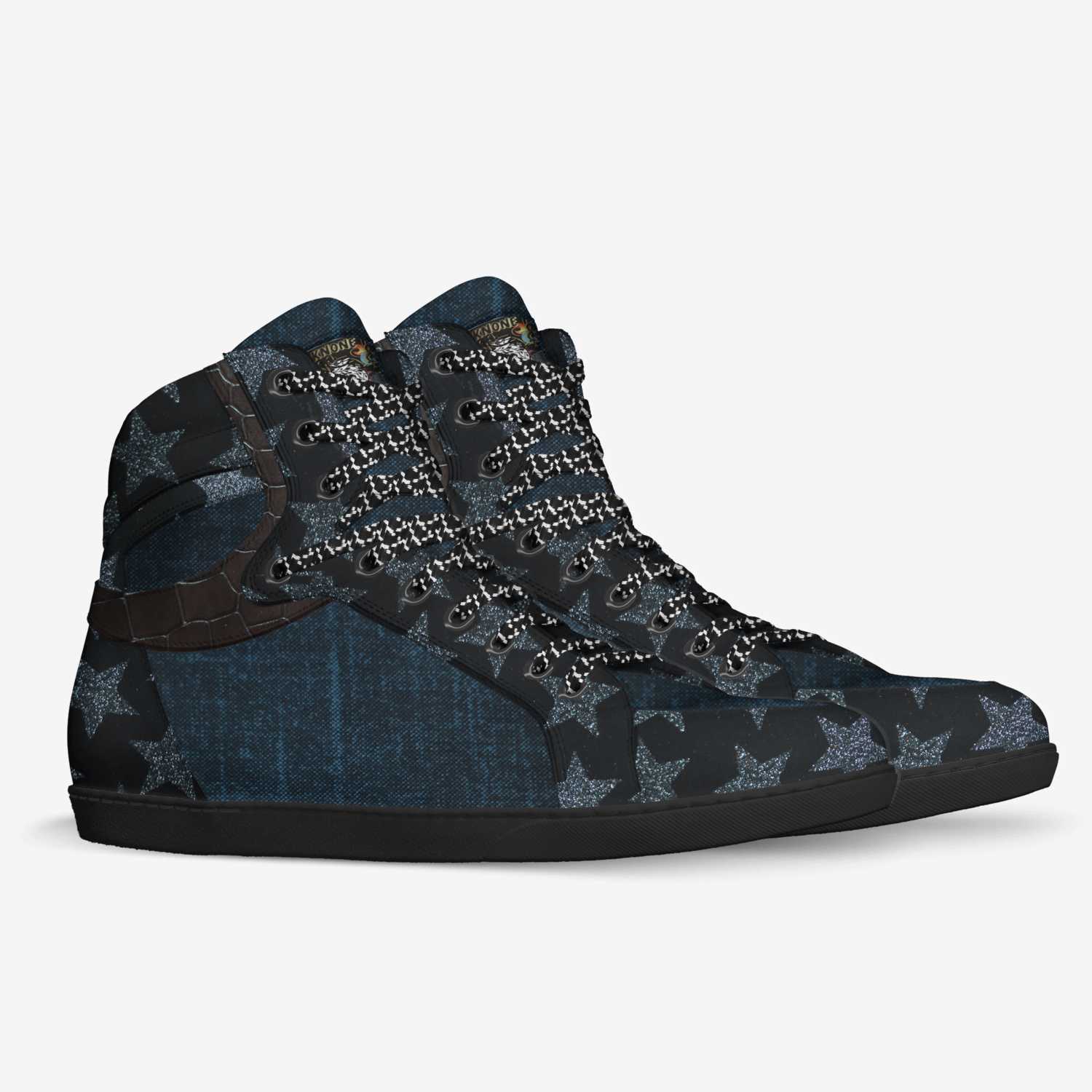 Knone fa lee  custom made in Italy shoes by Knone Fa Lee | Double view