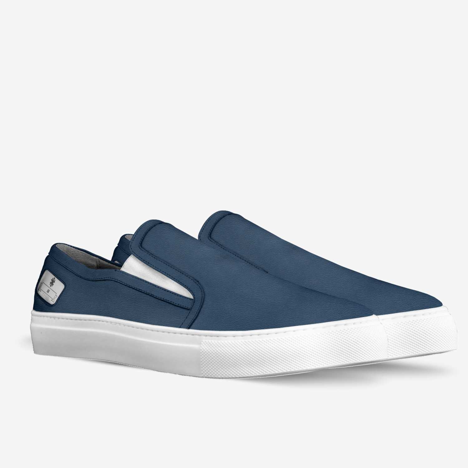 AW custom made in Italy shoes by Lulu Aw | Double view