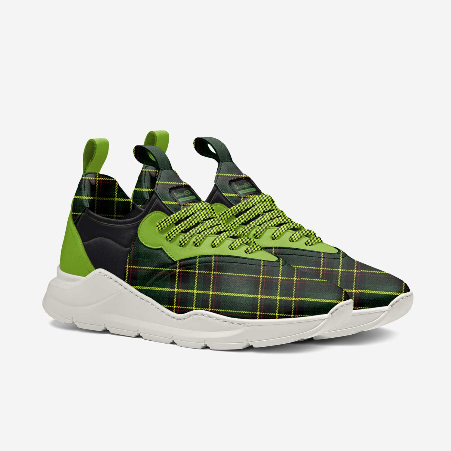 Blahunn701 custom made in Italy shoes by Jahi Ali-bey | Double view