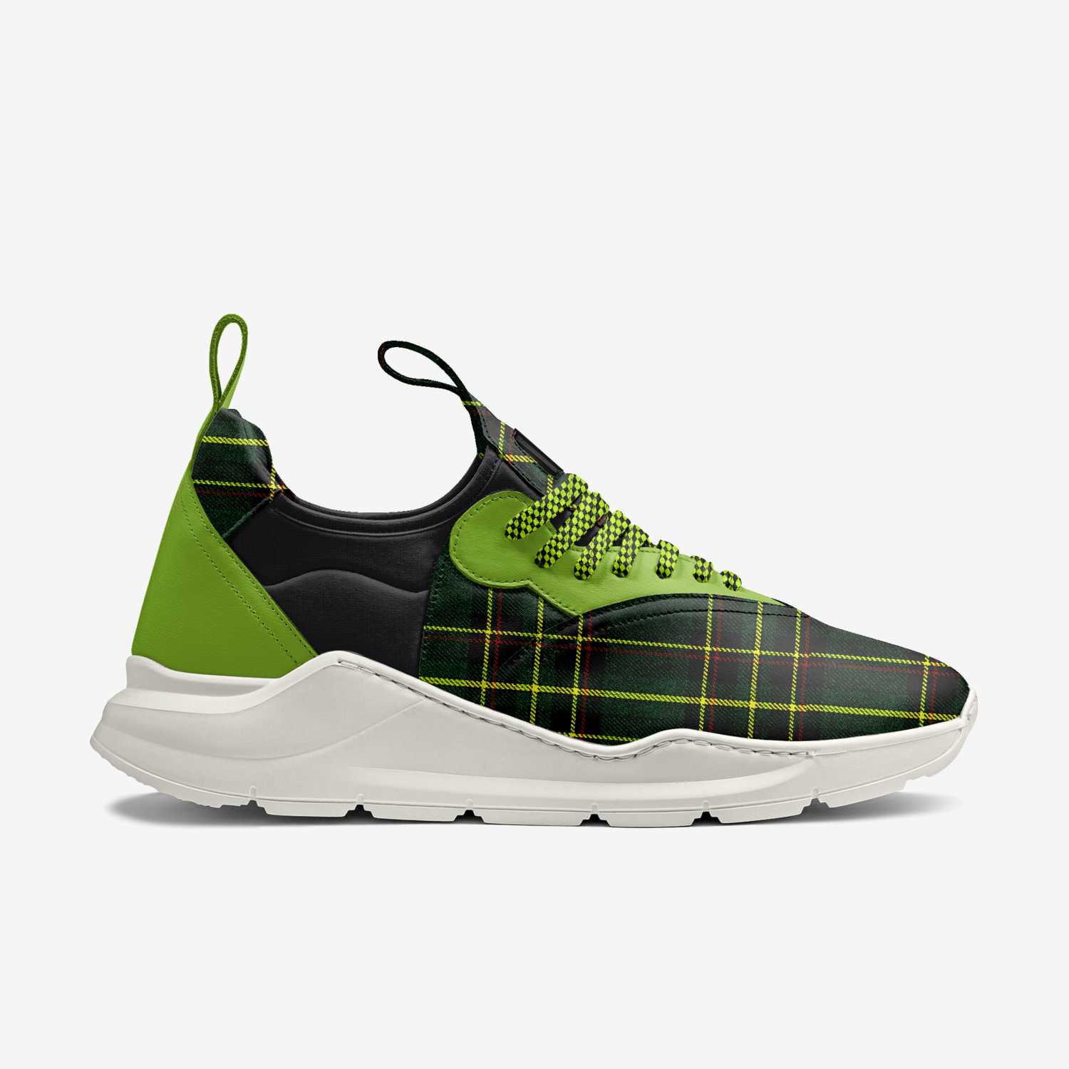 Blahunn701 custom made in Italy shoes by Jahi Ali-bey | Side view