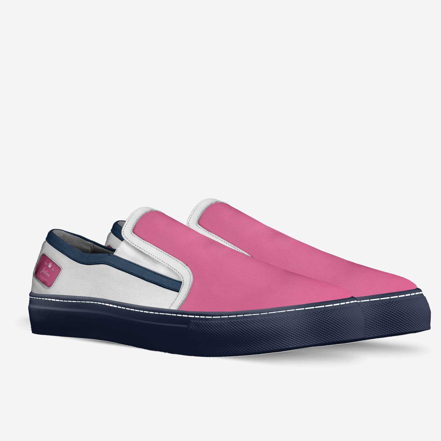 JaLeons custom made in Italy shoes by Julia H.m. | Double view