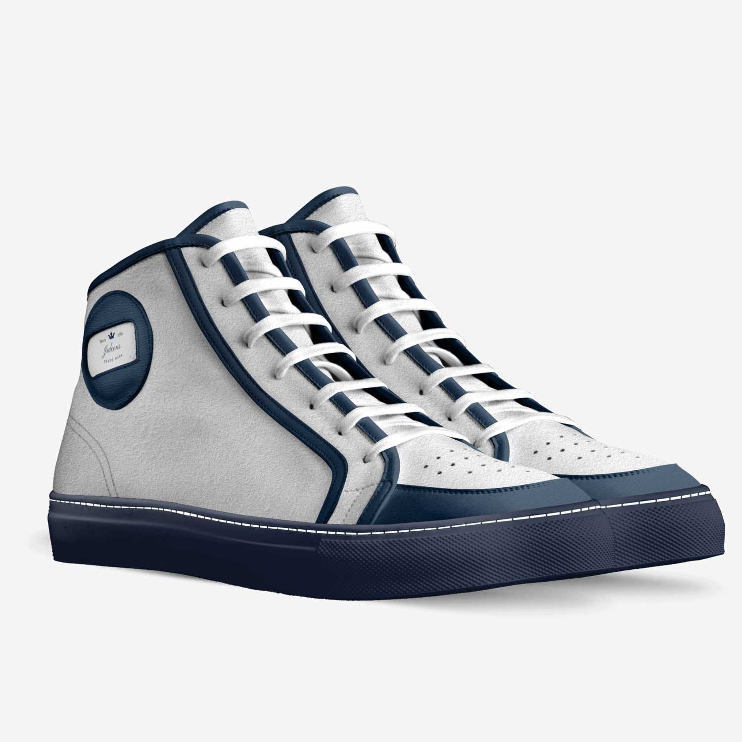 Jaleons custom made in Italy shoes by Julia H.m. | Double view