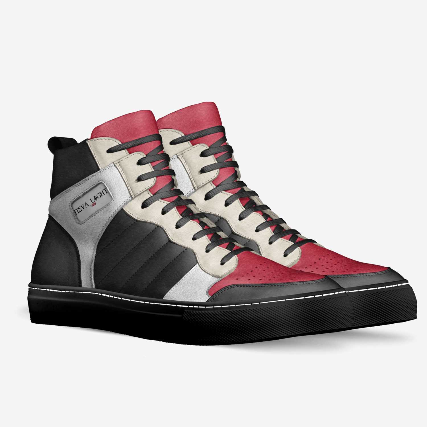 NEVA LIGHT 1's custom made in Italy shoes by Joshua Rosalejos | Double view