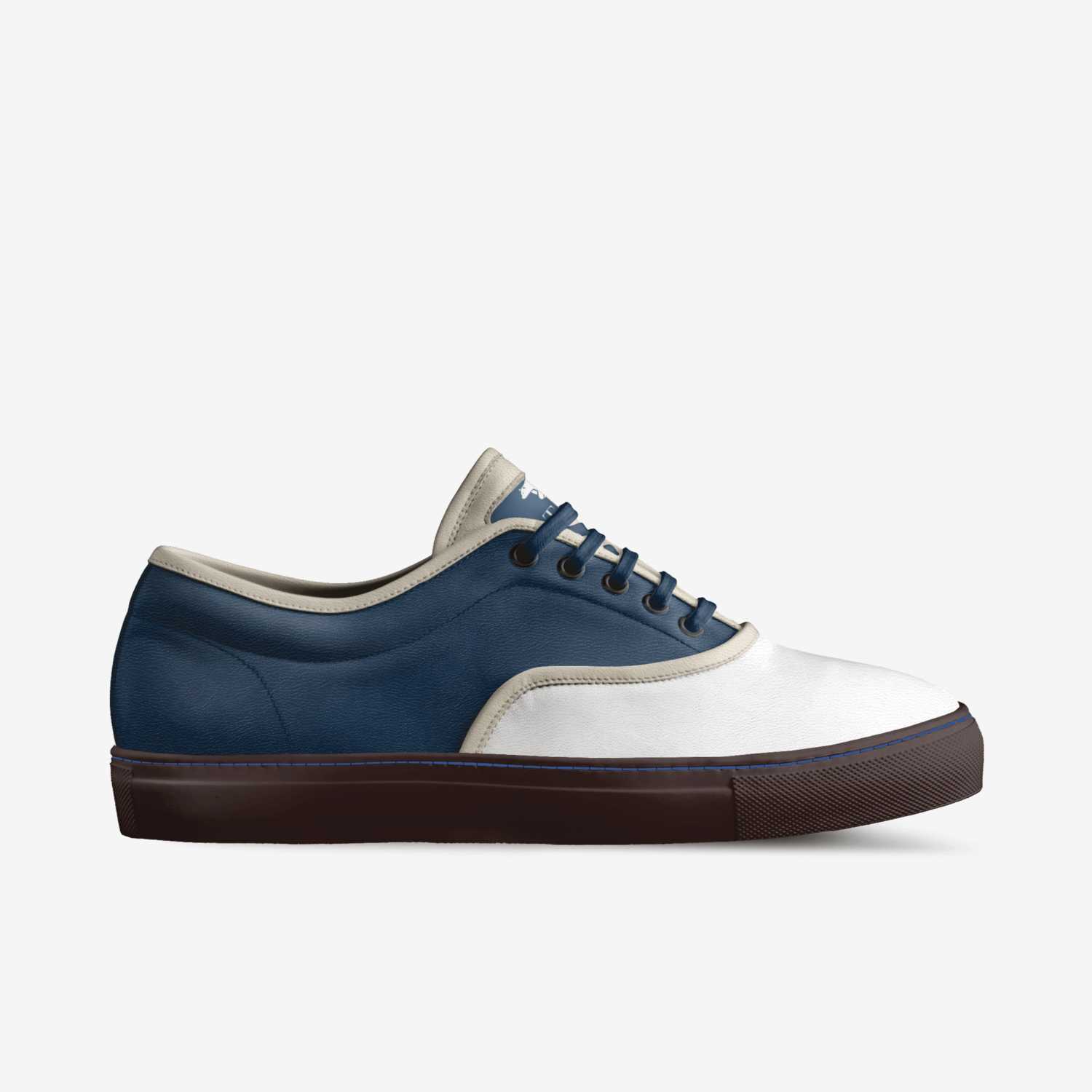 ARTKIDS custom made in Italy shoes by Jamari Shamonn | Side view