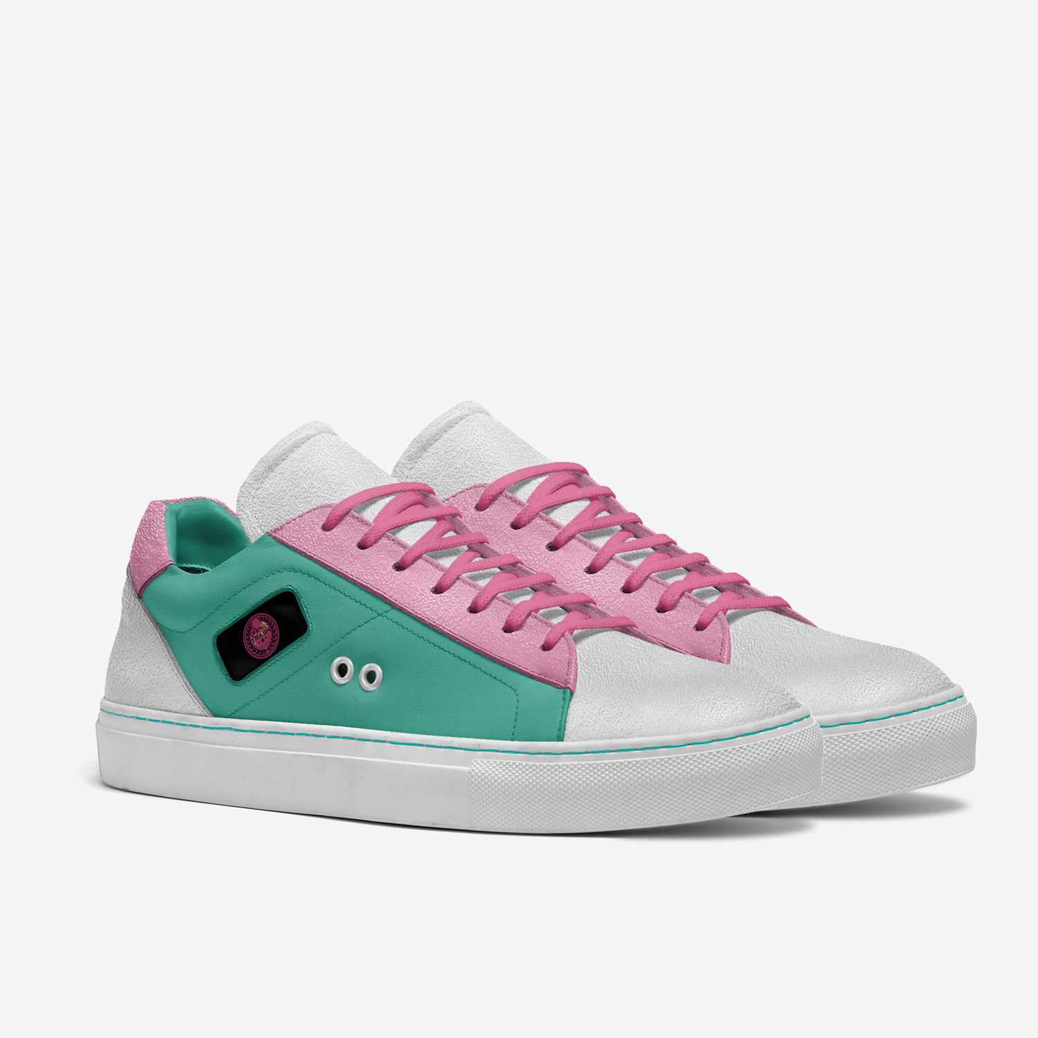 EUROTRASH III custom made in Italy shoes by Kevin Marron | Double view