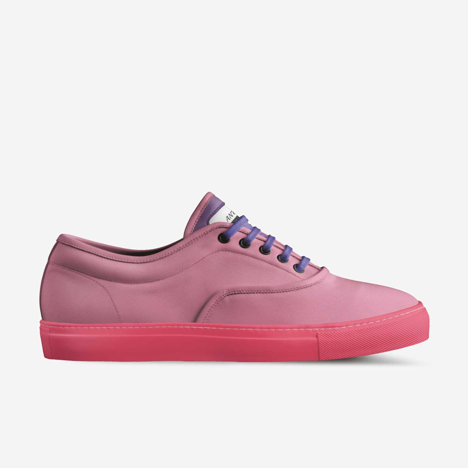 ANDREA custom made in Italy shoes by Andrea Rhoads | Side view