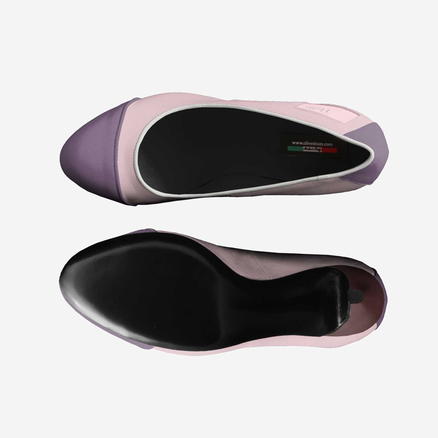 Drends A Custom Shoe concept by Ashley