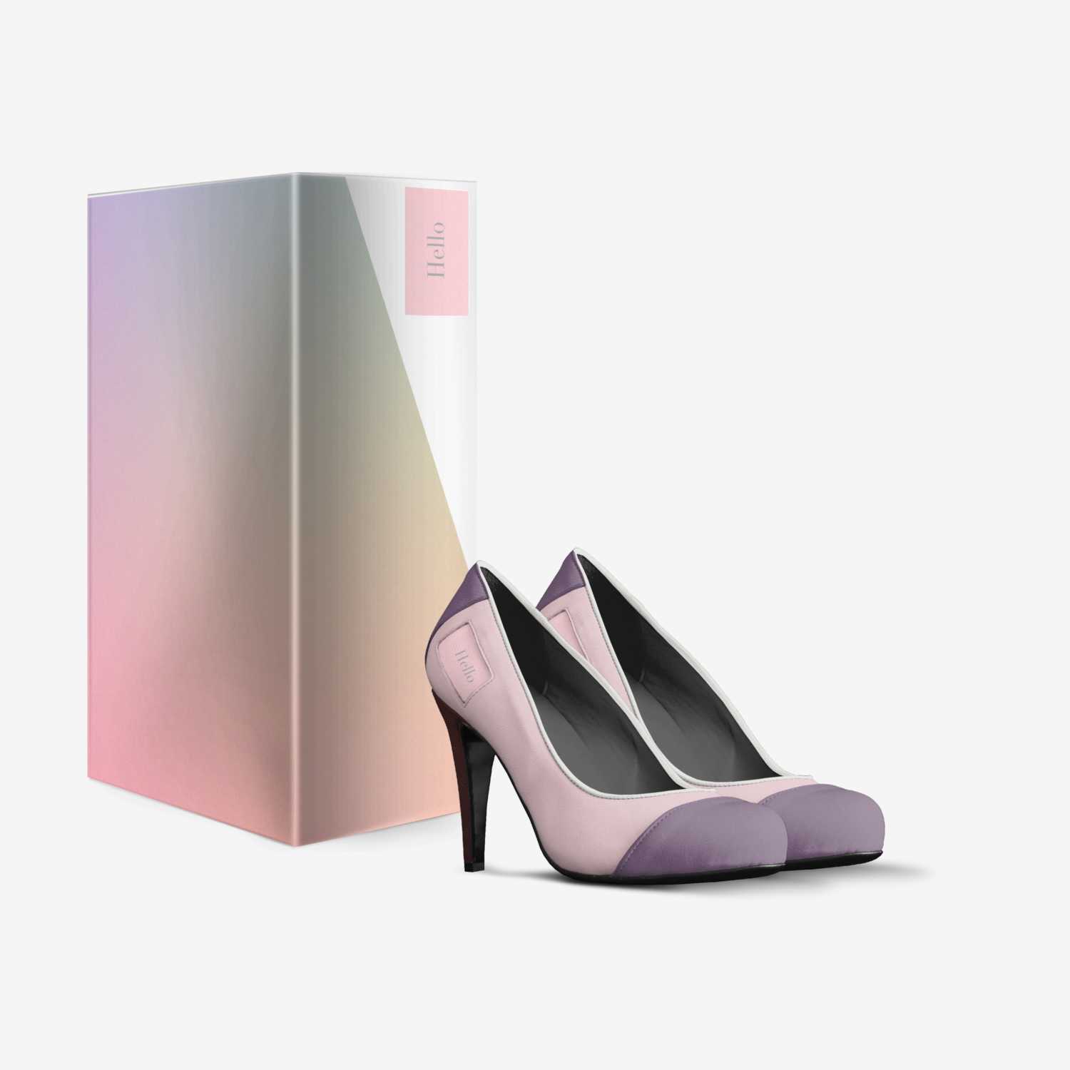 Drends custom made in Italy shoes by Ashley Xxashley._ | Box view