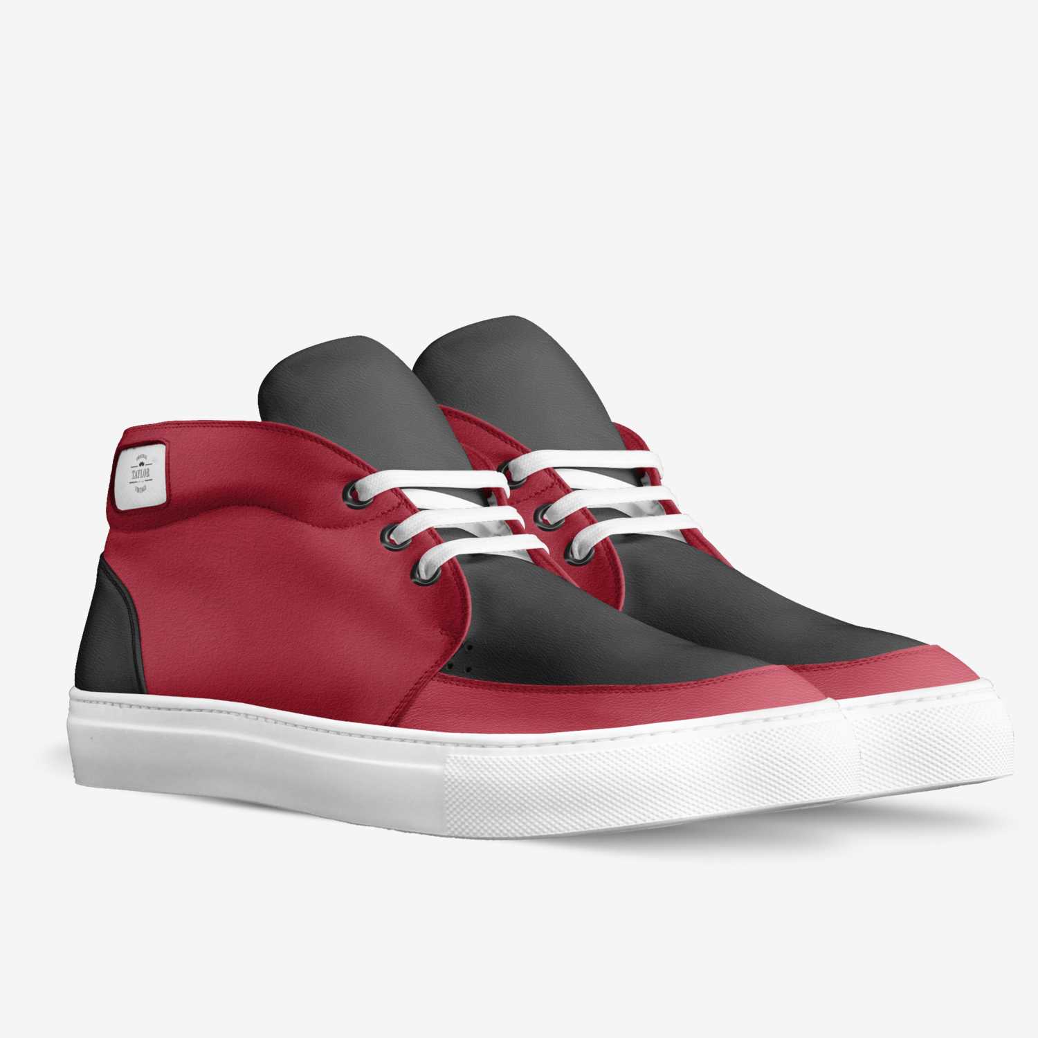 Taylor  custom made in Italy shoes by Taylor Taytay | Double view