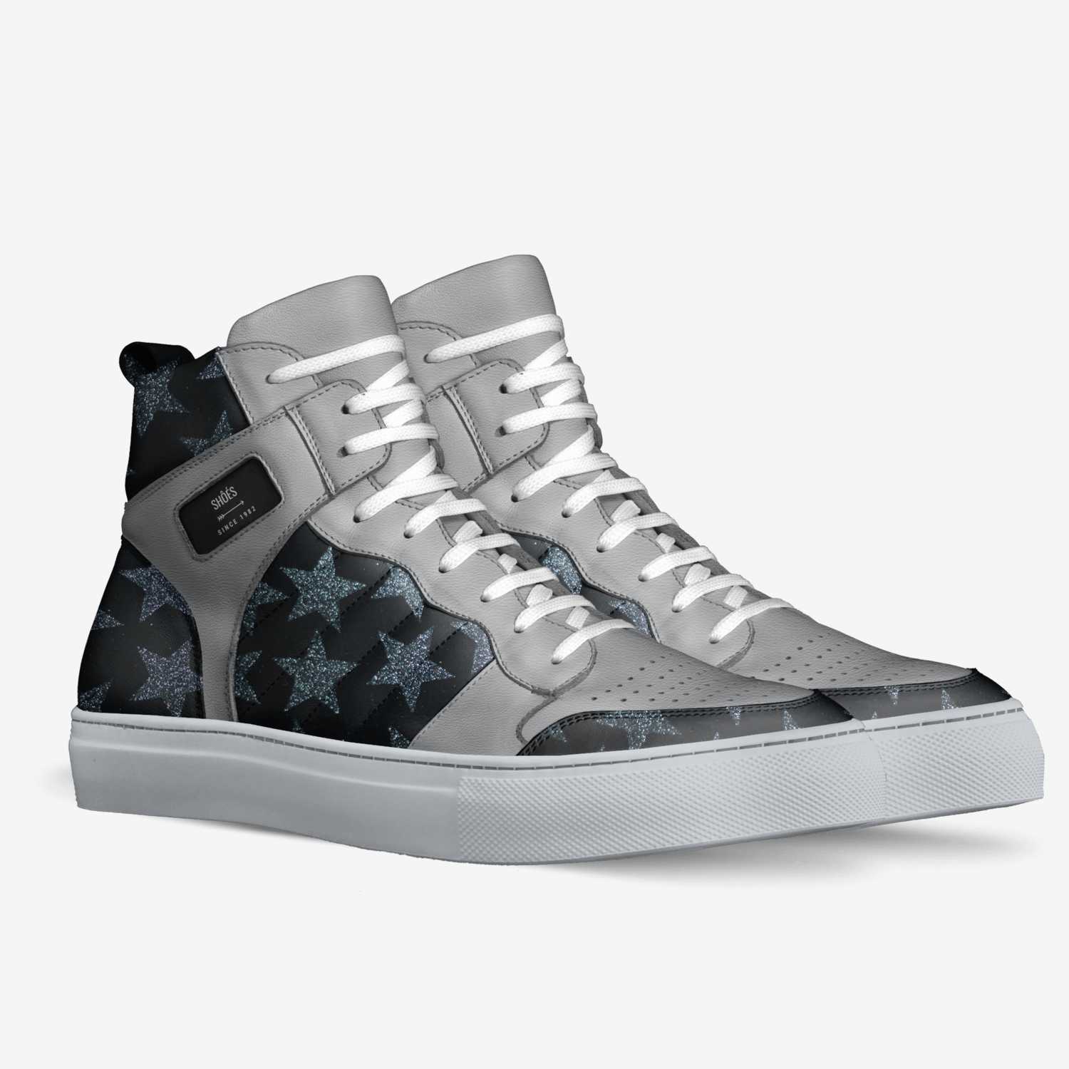Shôés custom made in Italy shoes by Marci Thompson | Double view