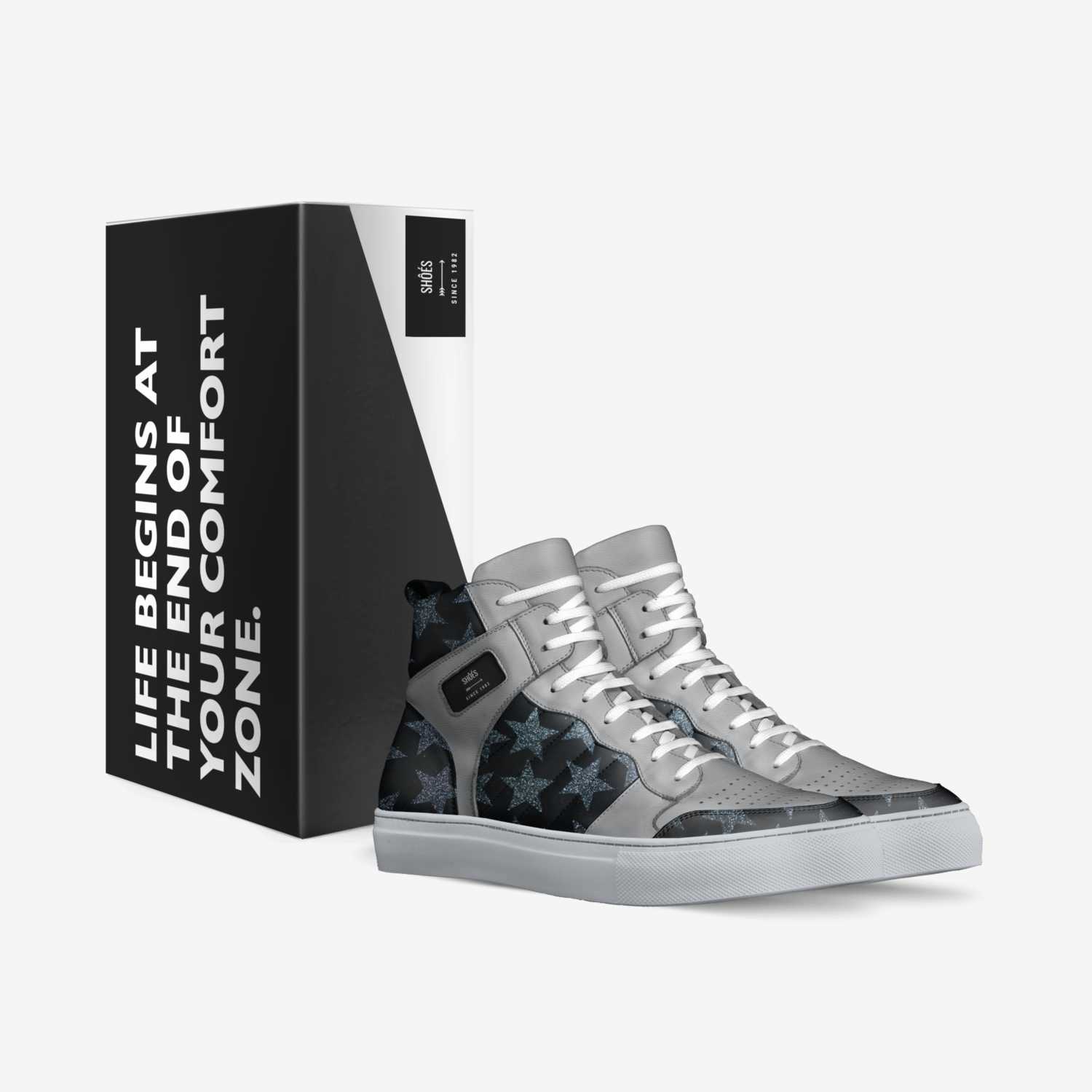 Shôés custom made in Italy shoes by Marci Thompson | Box view