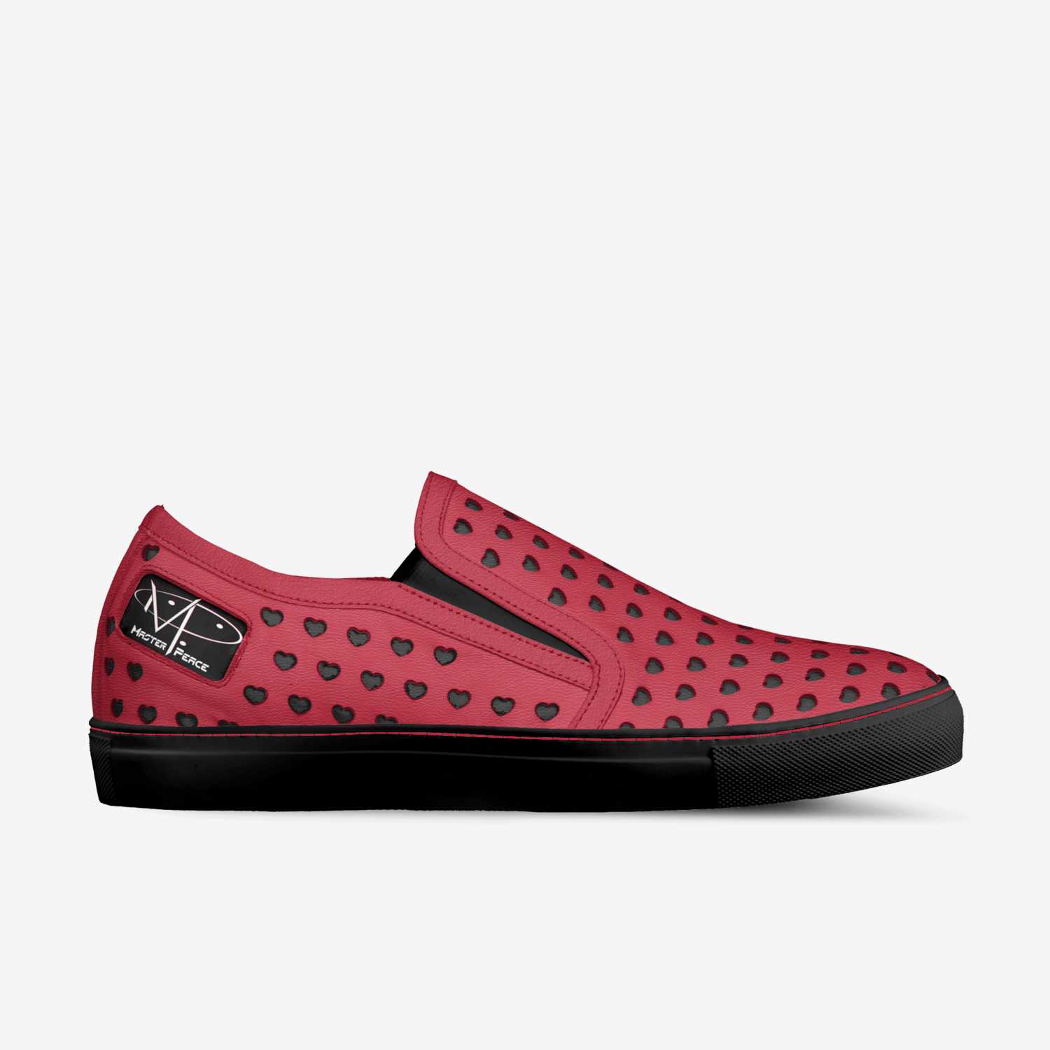 MVP's-MAGnifiqué custom made in Italy shoes by Michael Porter | Side view