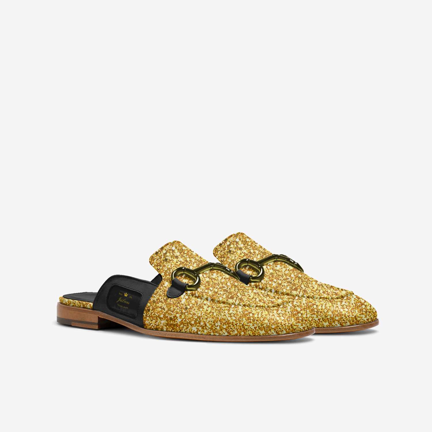 JaLeons custom made in Italy shoes by Julia H.m. | Double view