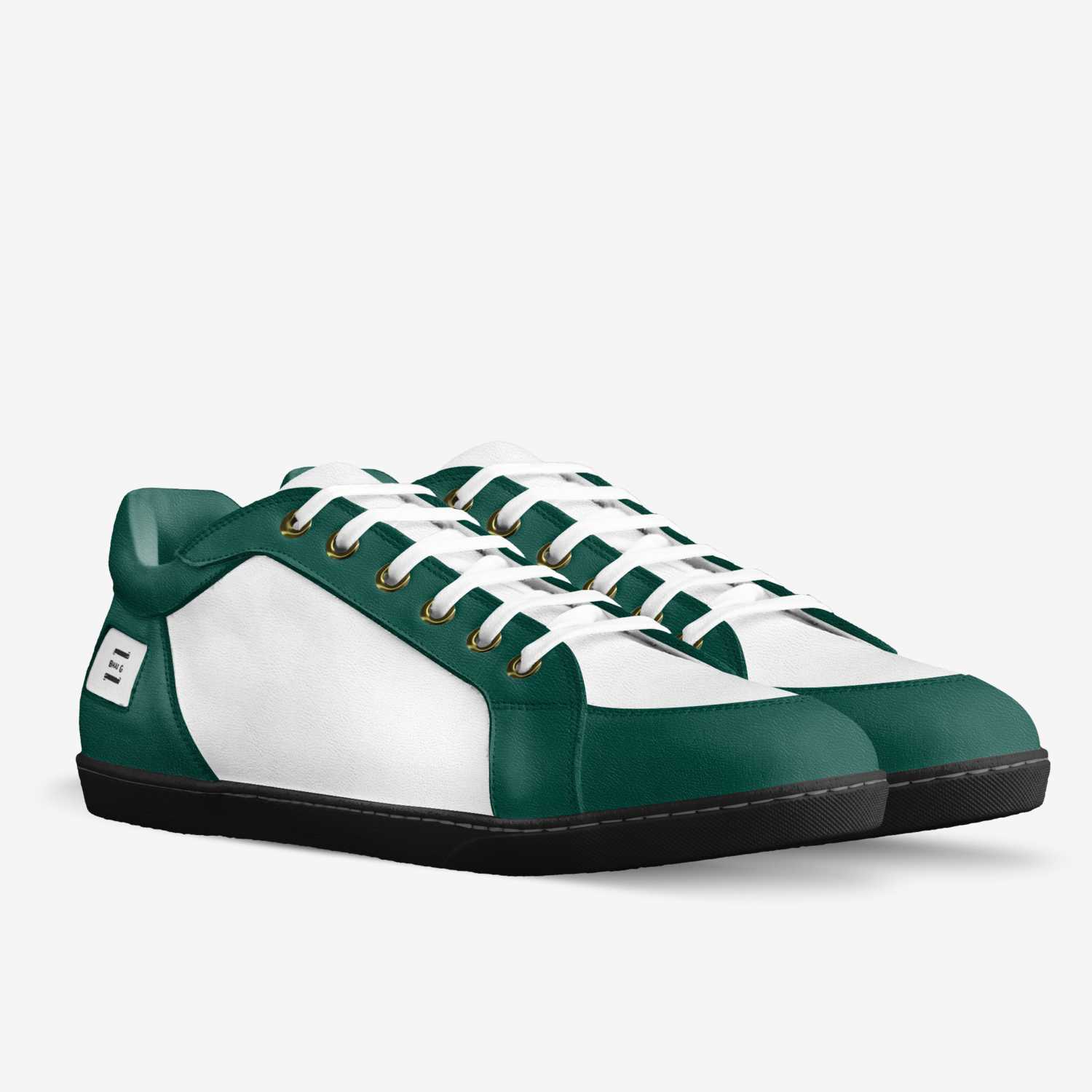 Bhai G | A Custom Shoe concept by Chirag Subba