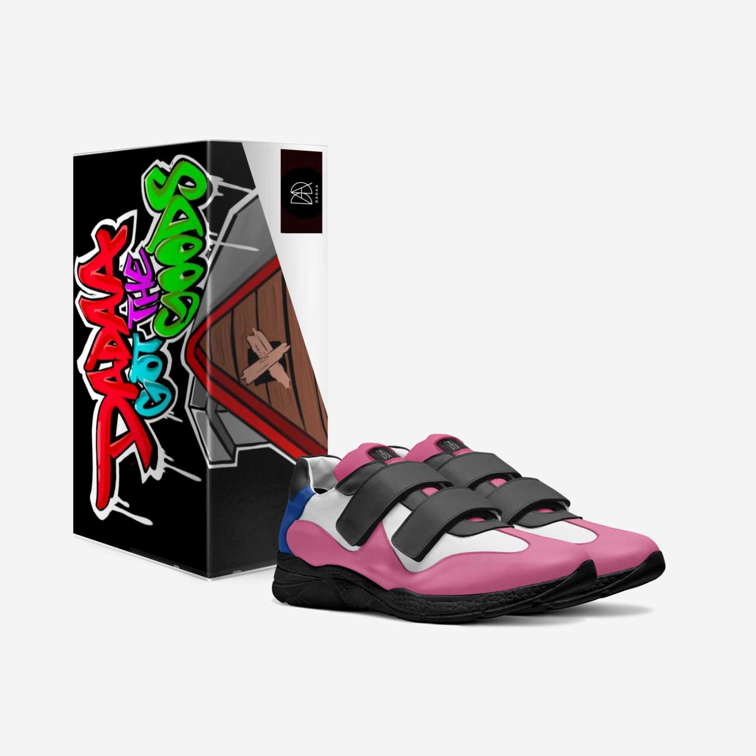 Dadaa custom made in Italy shoes by Dadaa Dadaa | Box view