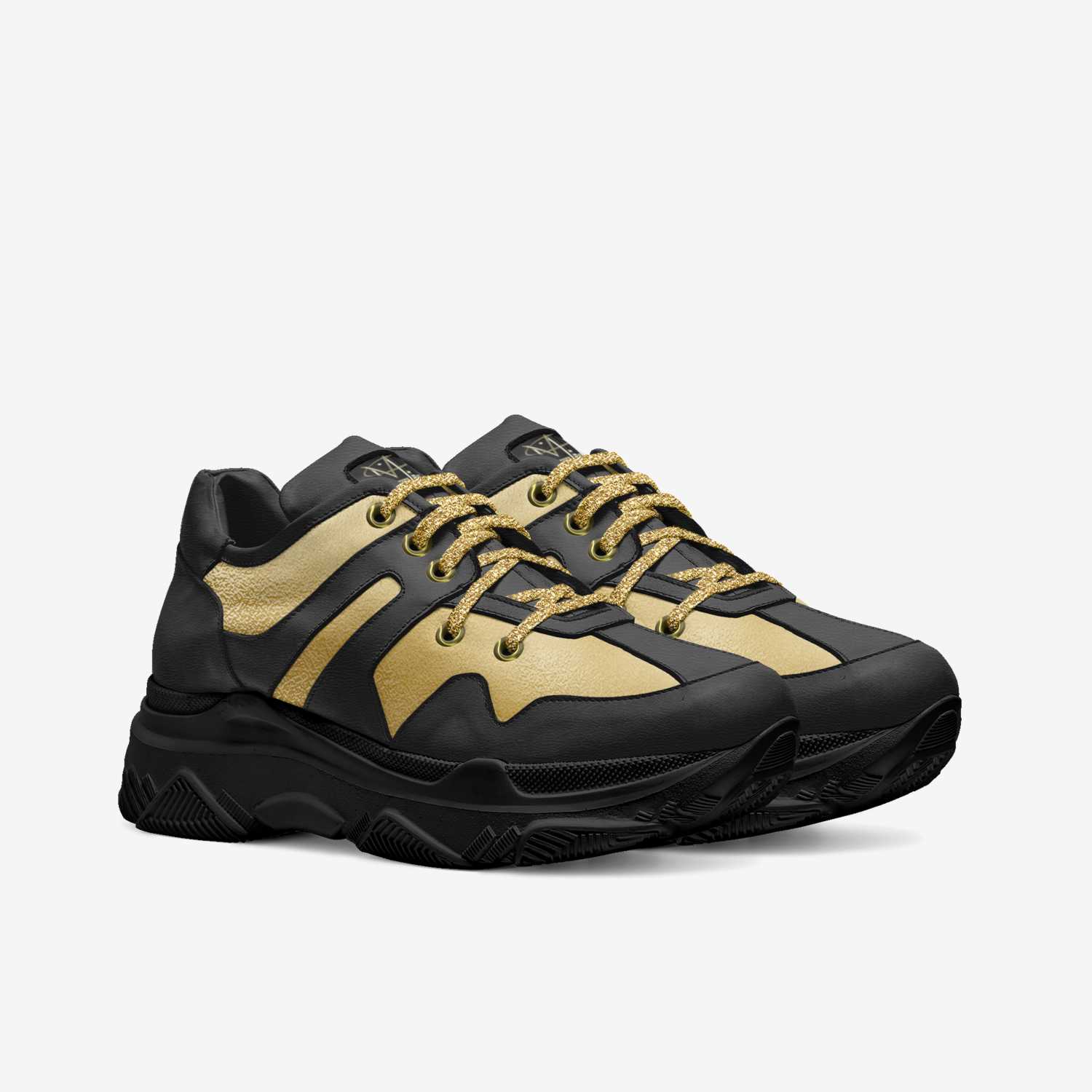 MVP's - Amma TQM custom made in Italy shoes by Michael Porter | Double view