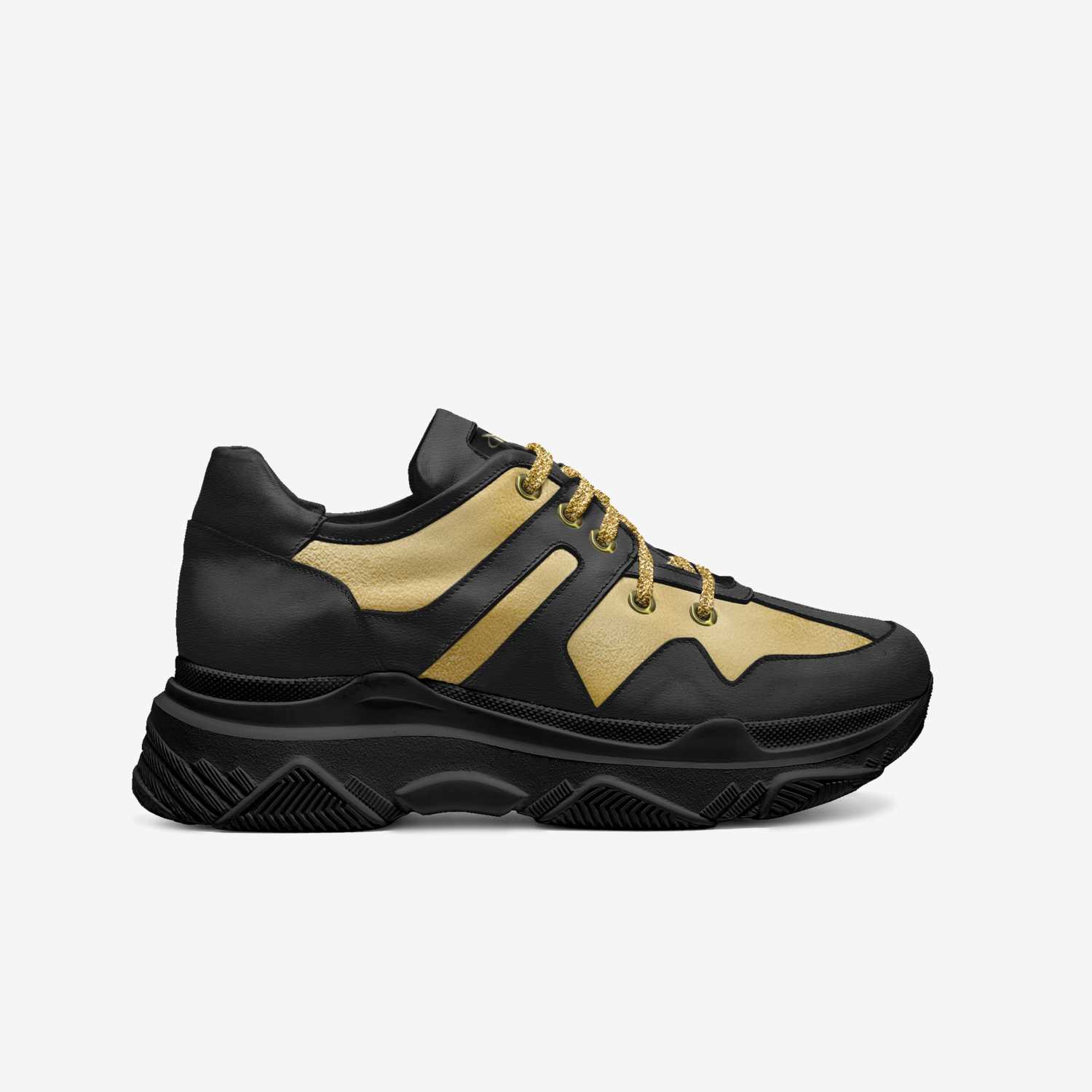 MVP's - Amma TQM custom made in Italy shoes by Michael Porter | Side view