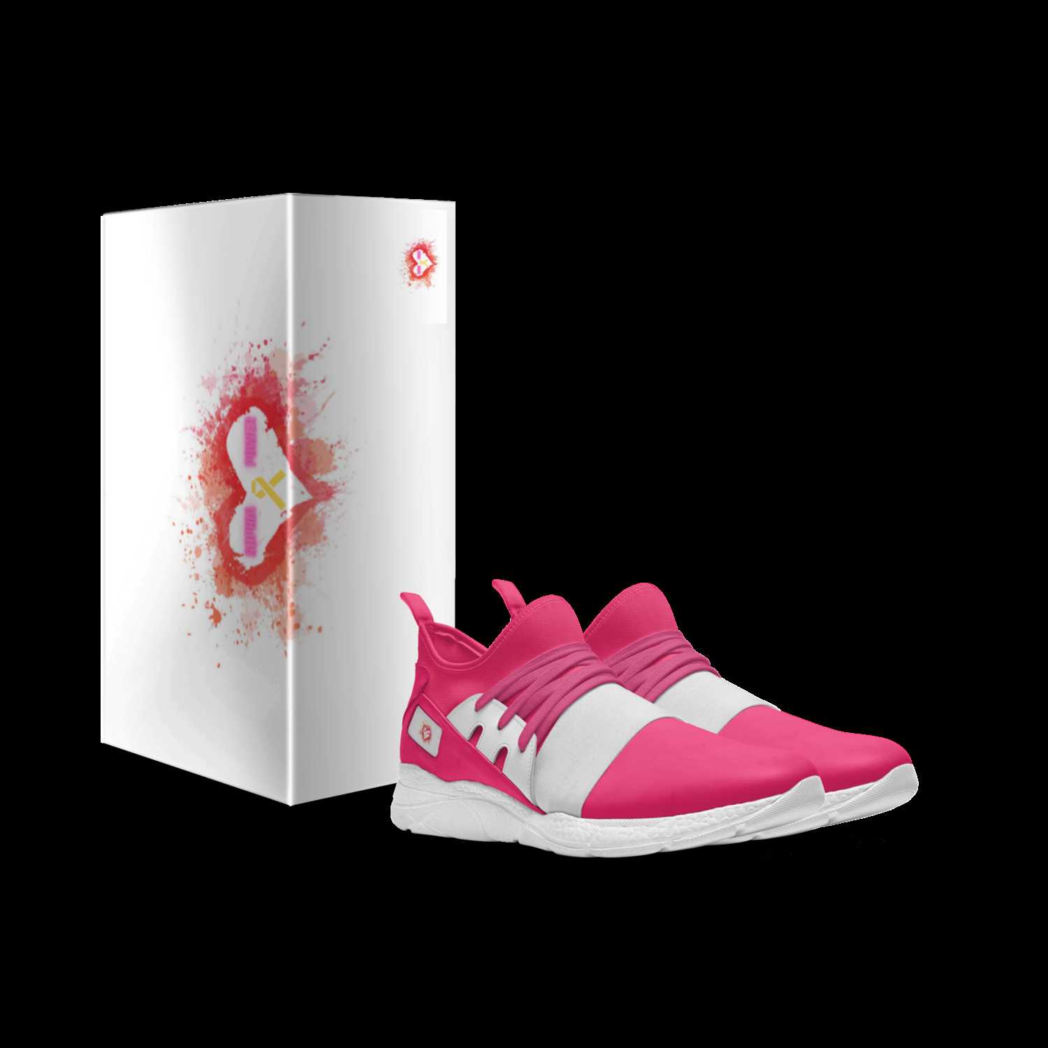 Iris A Custom Shoe concept by Emil Redleaf