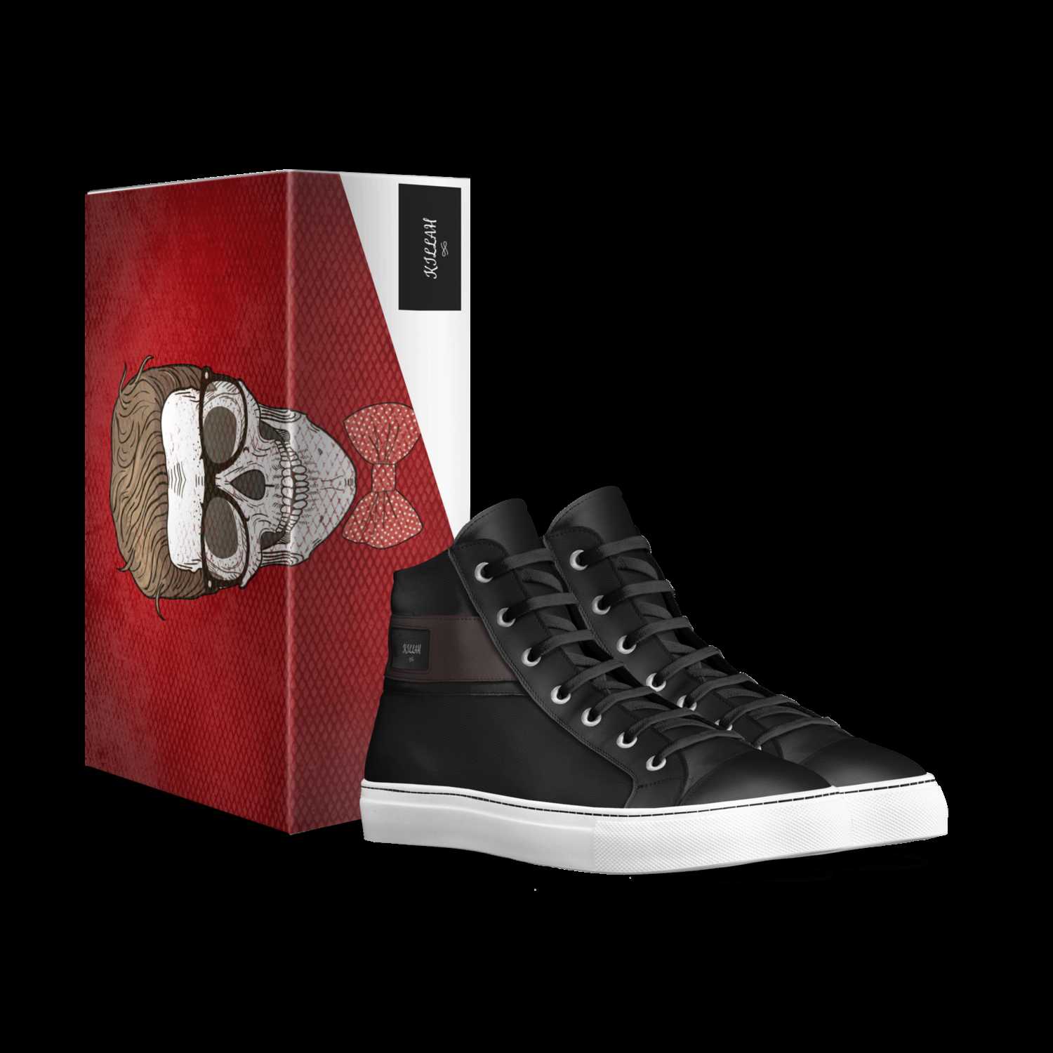 KILLAH A Custom Shoe concept by Ksinthagreat Ksin